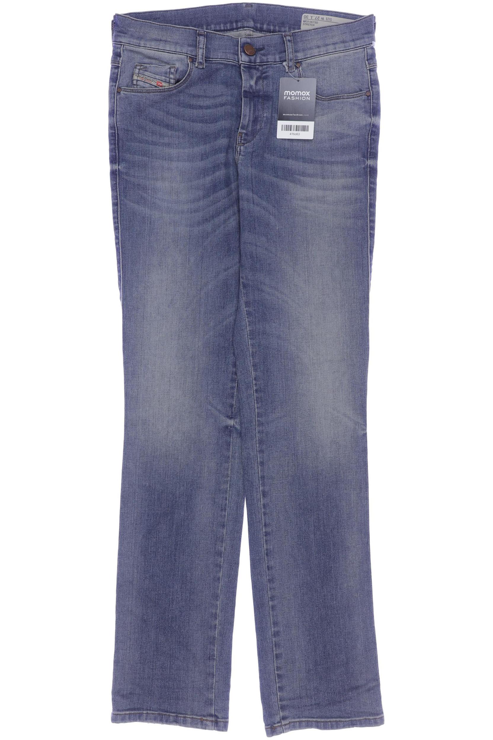 

Diesel Damen Jeans, blau, Gr. 27