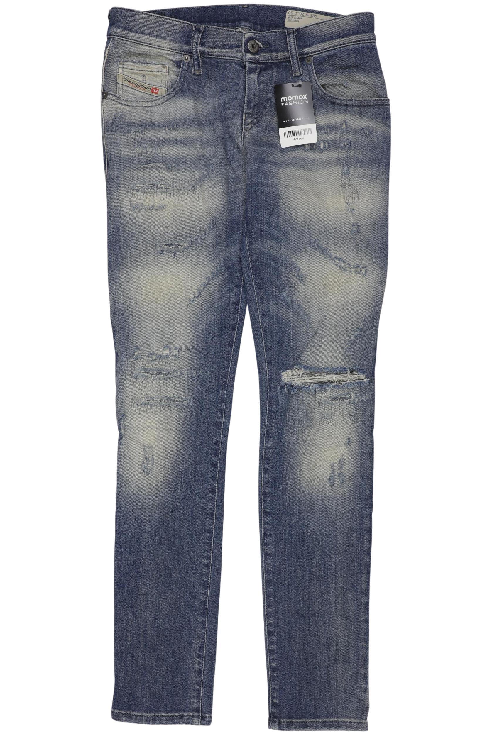

Diesel Damen Jeans, blau, Gr. 26
