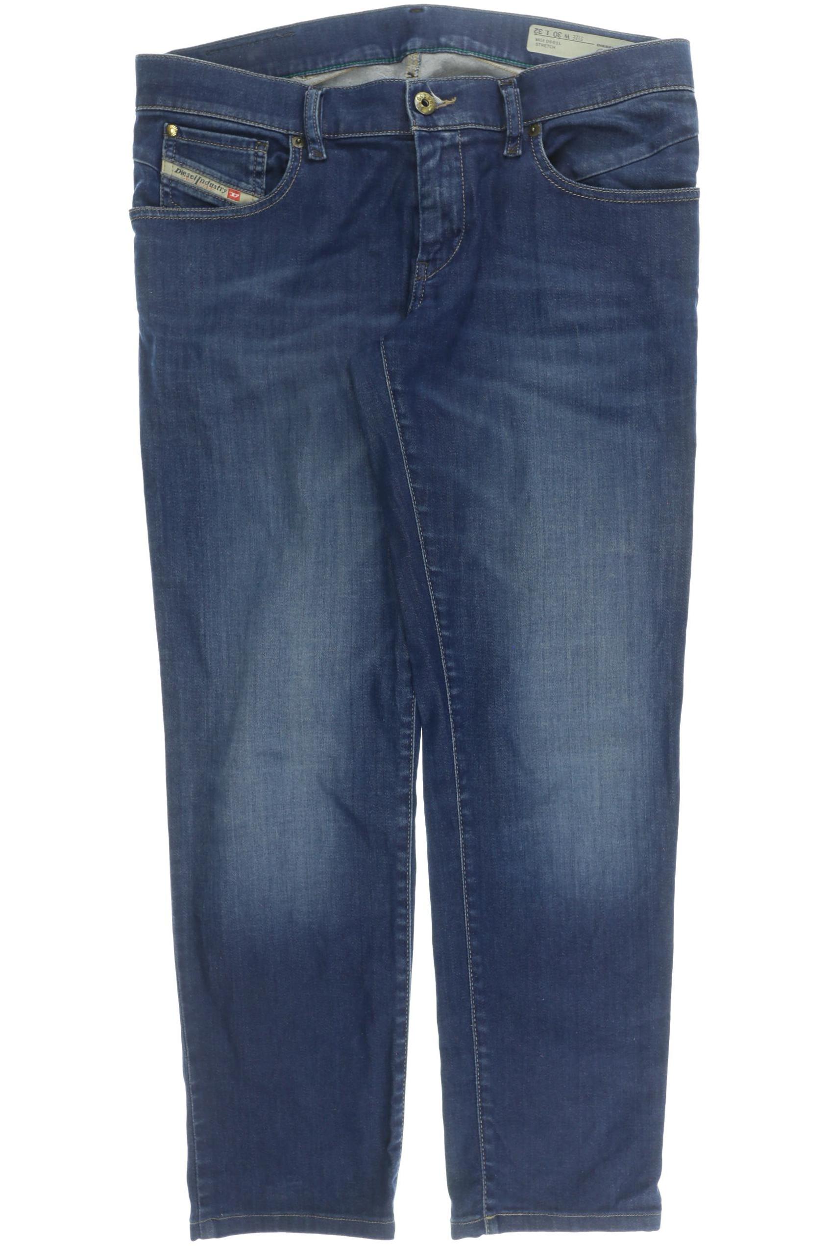 

Diesel Damen Jeans, blau, Gr. 30