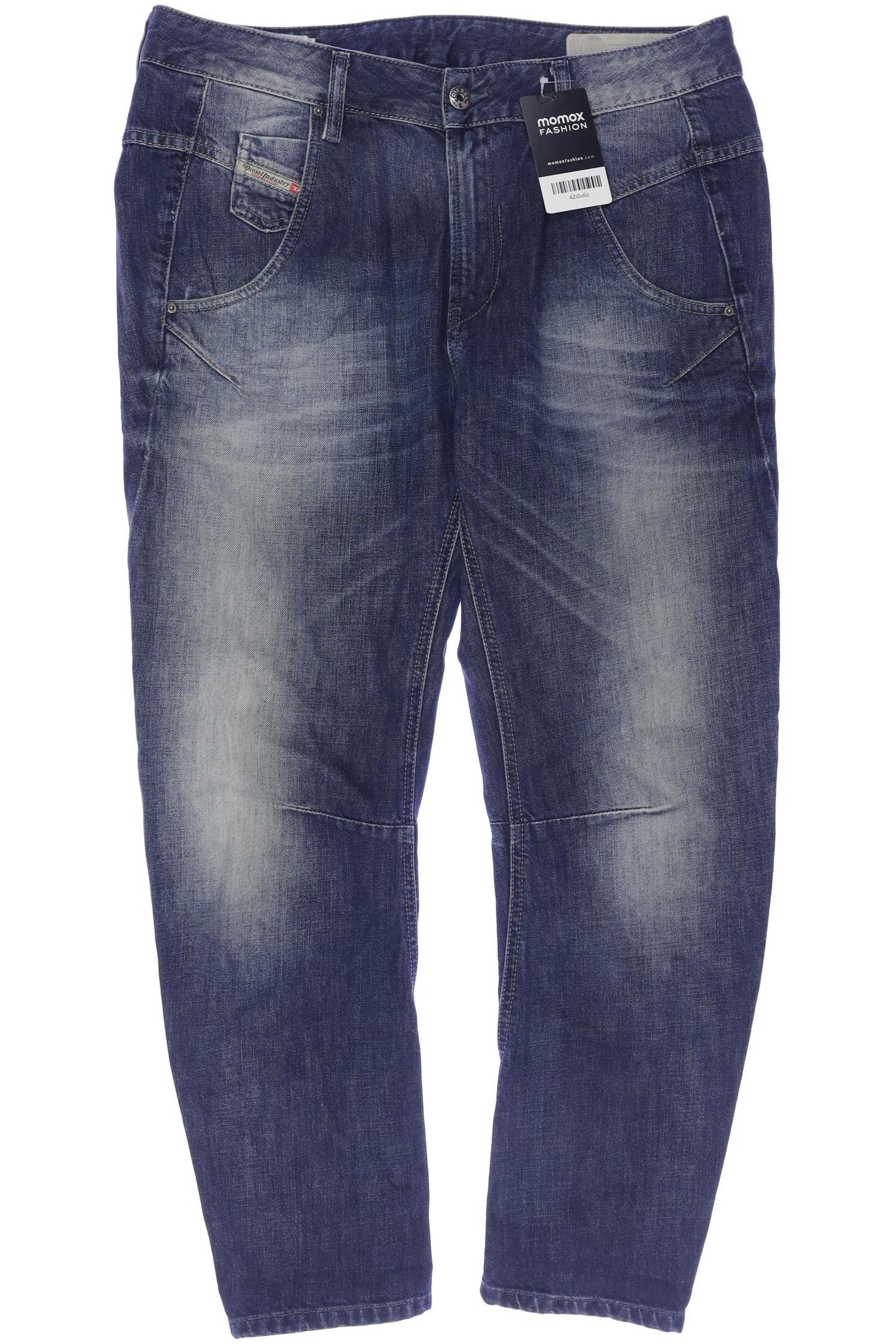 

Diesel Damen Jeans, marineblau, Gr. 29
