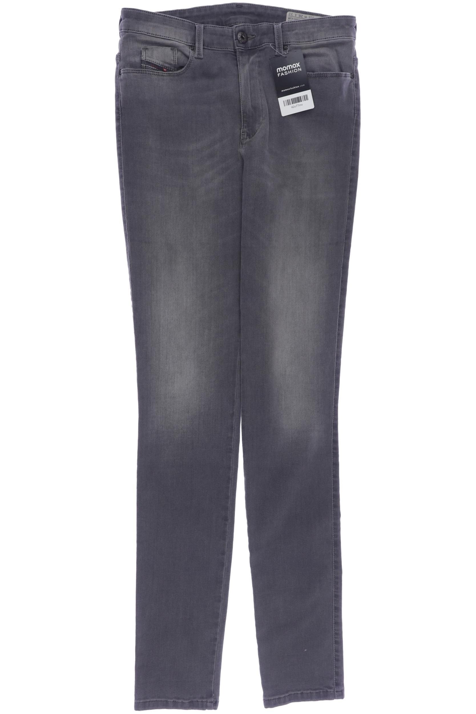 

Diesel Damen Jeans, grau, Gr. 28
