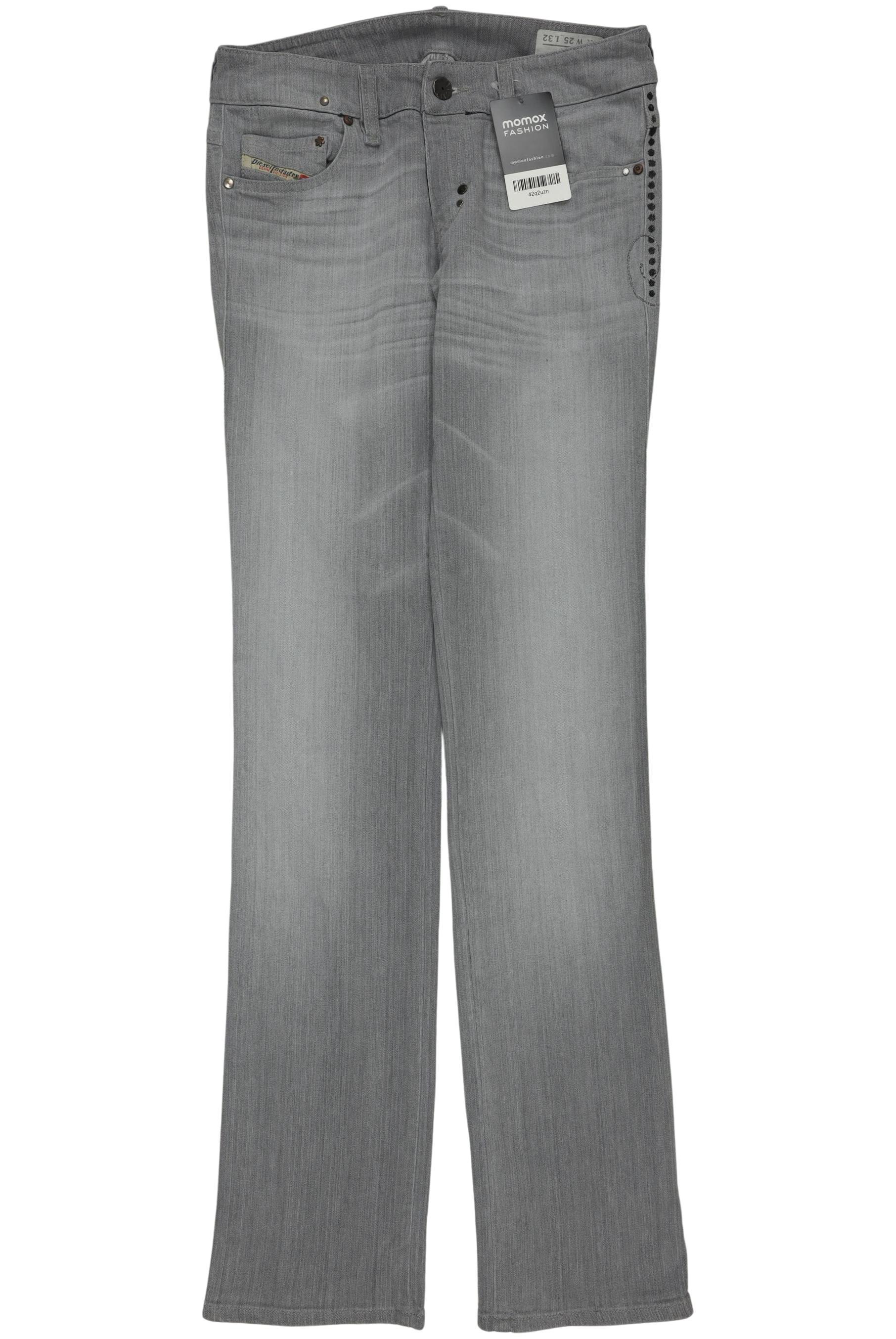 

Diesel Damen Jeans, grau, Gr. 25