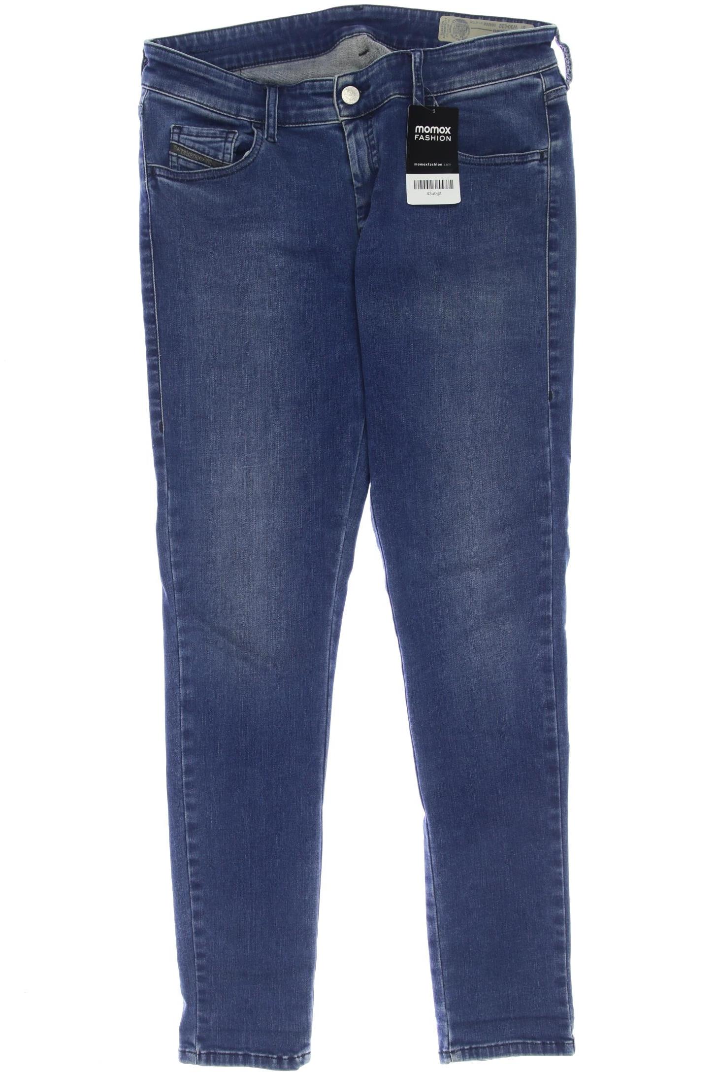 

Diesel Damen Jeans, blau, Gr. 30