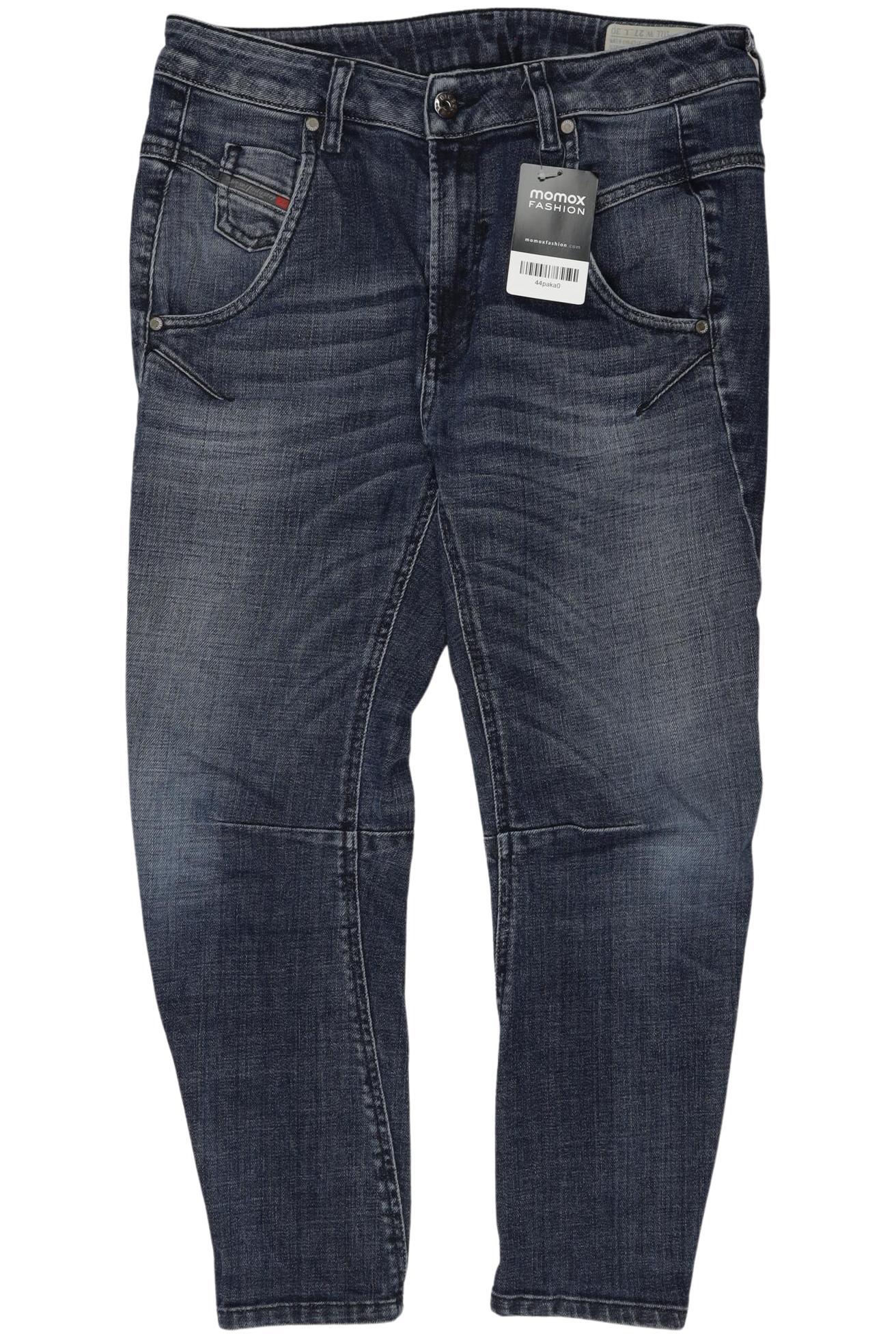 

Diesel Damen Jeans, marineblau, Gr. 27