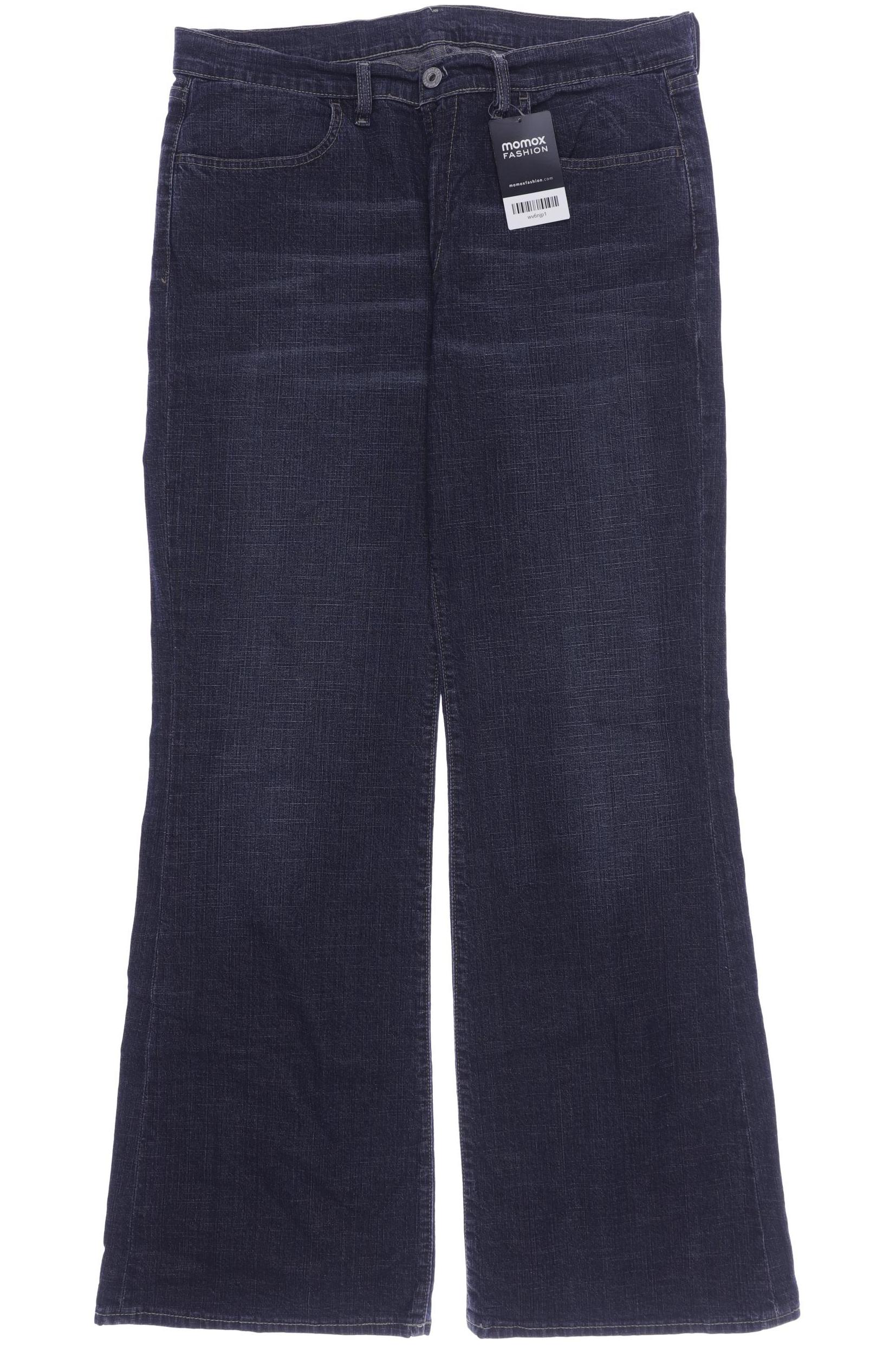 

Diesel Damen Jeans, marineblau, Gr. 44