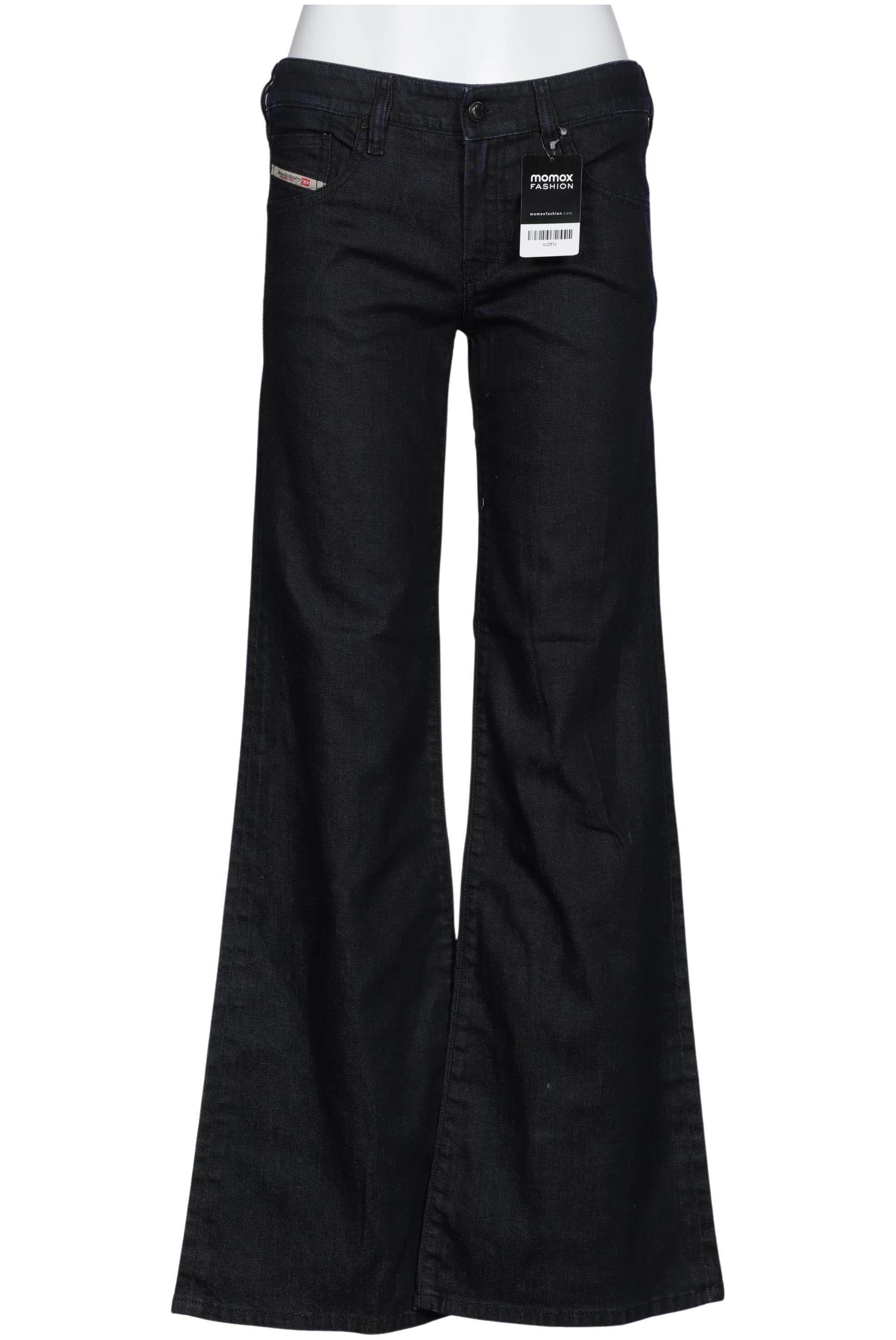 

Diesel Damen Jeans, marineblau, Gr. 30