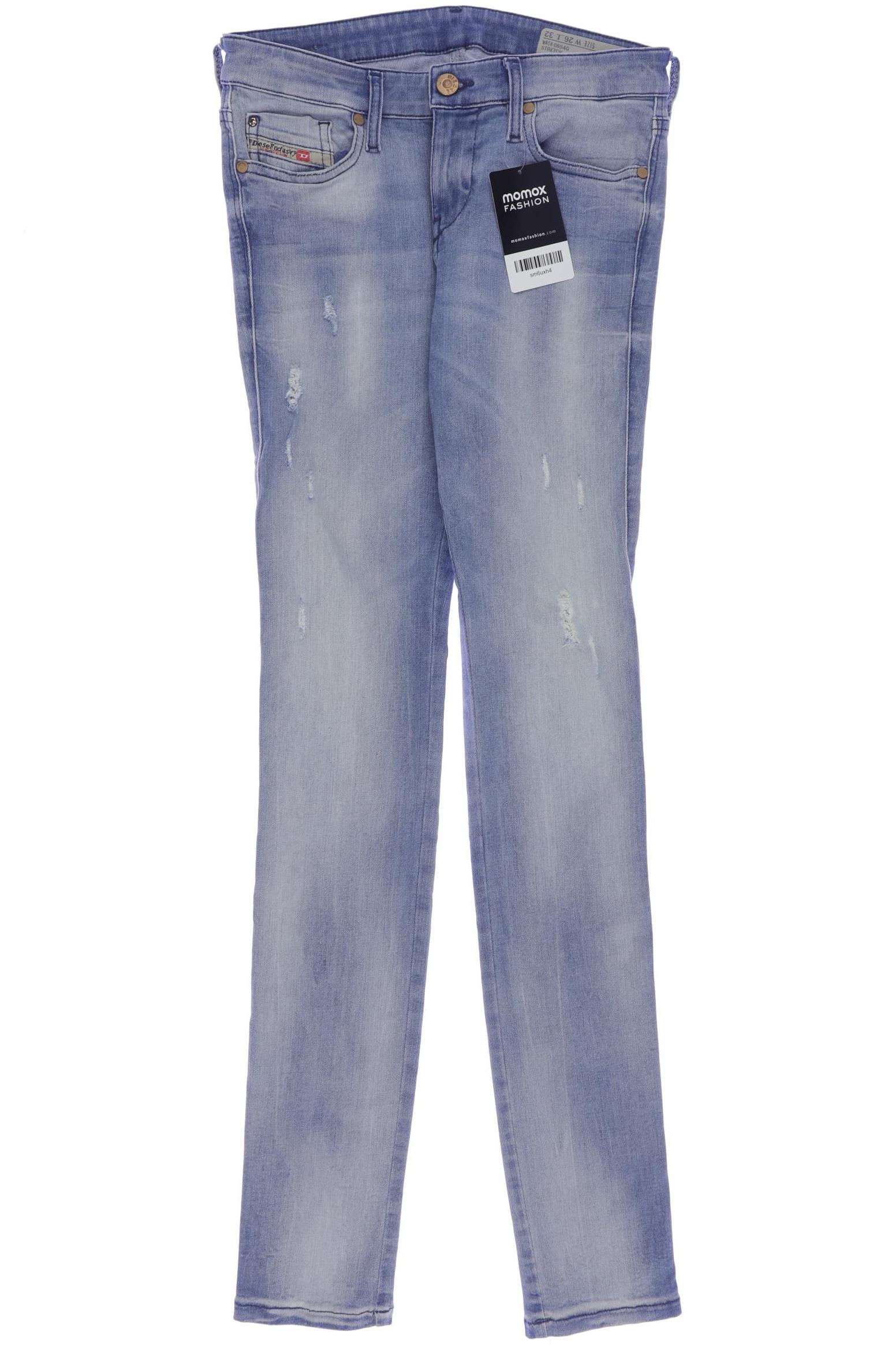 

Diesel Damen Jeans, blau, Gr. 26