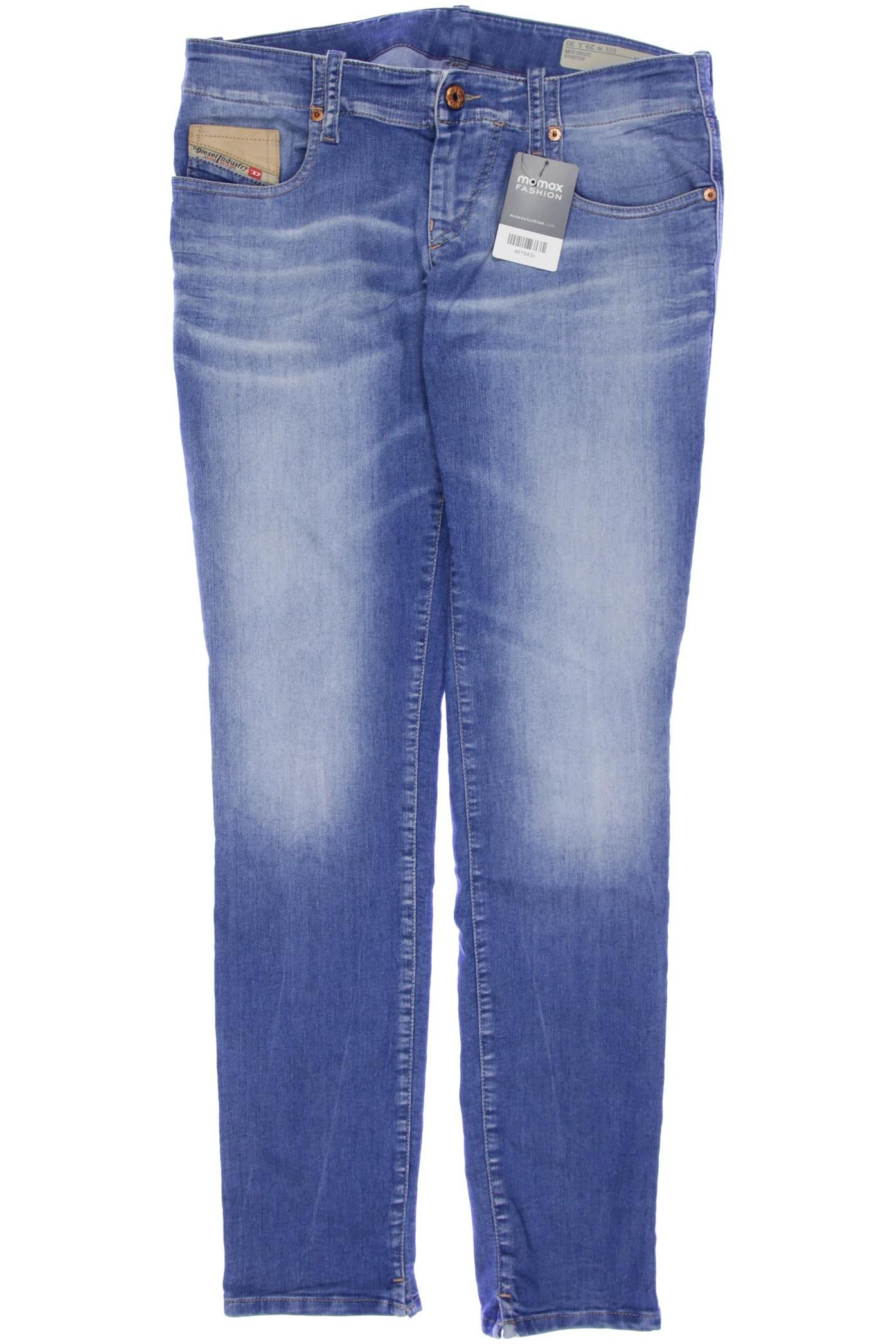 

Diesel Damen Jeans, blau, Gr. 40