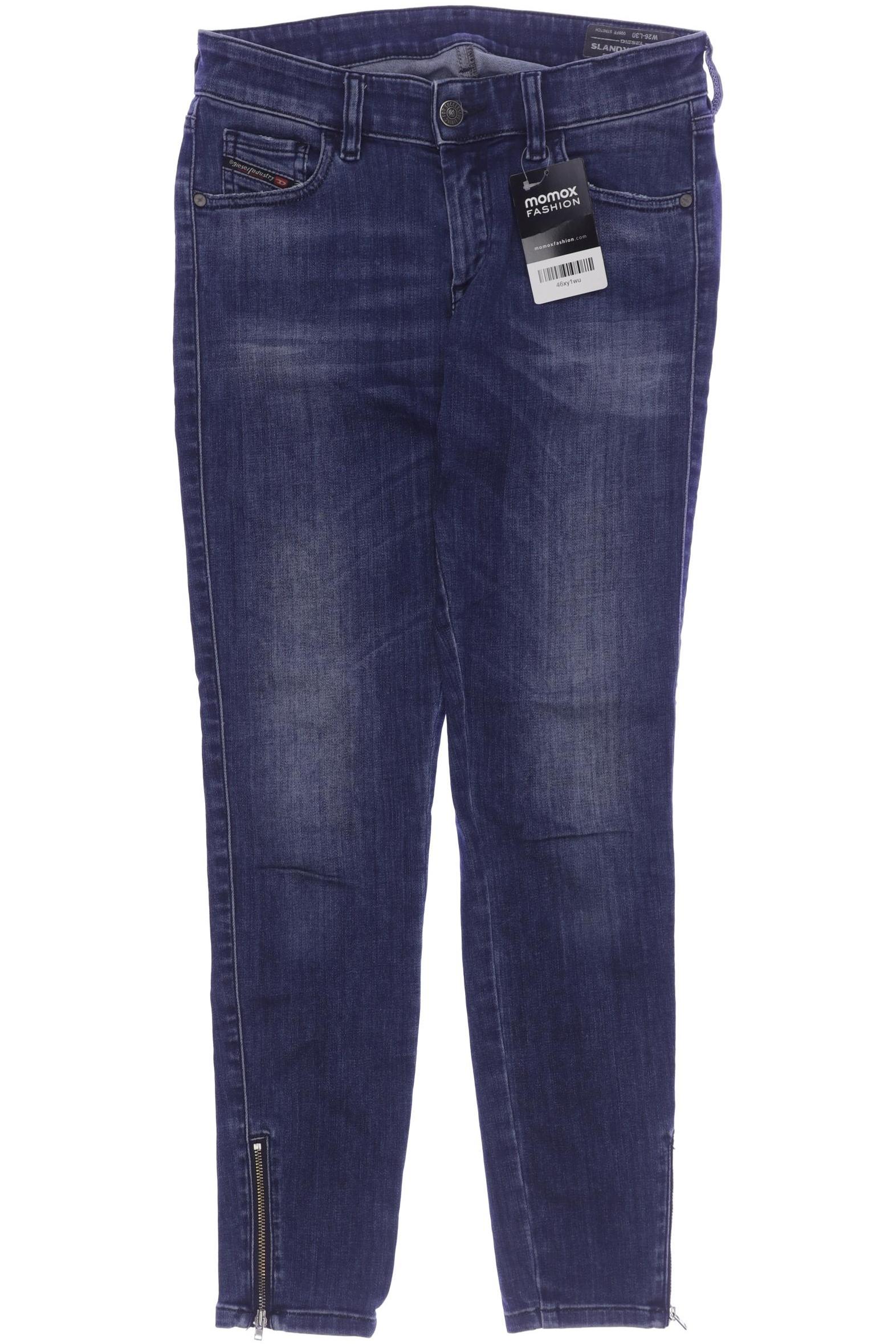 

Diesel Damen Jeans, blau, Gr. 26