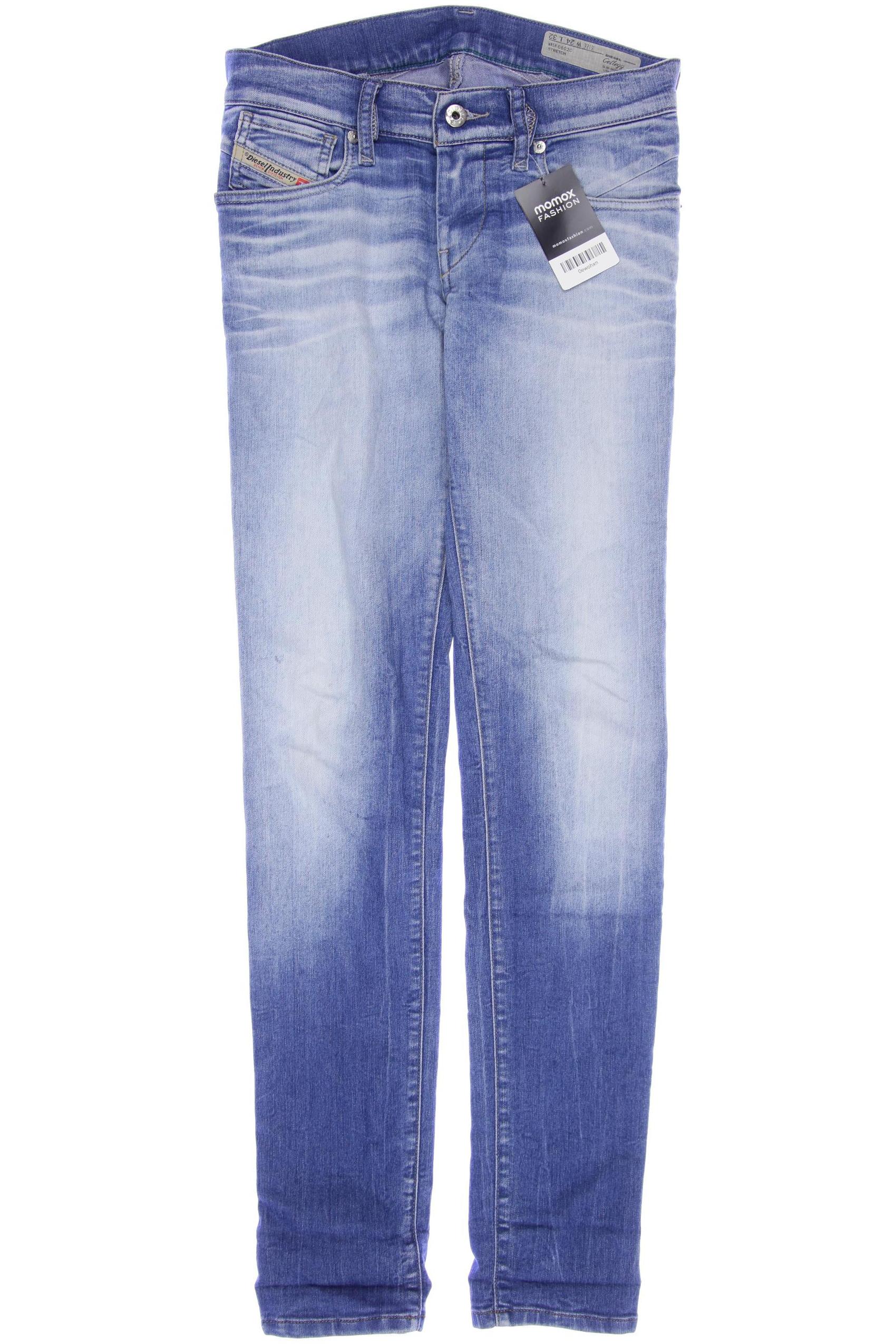 

Diesel Damen Jeans, blau, Gr. 24