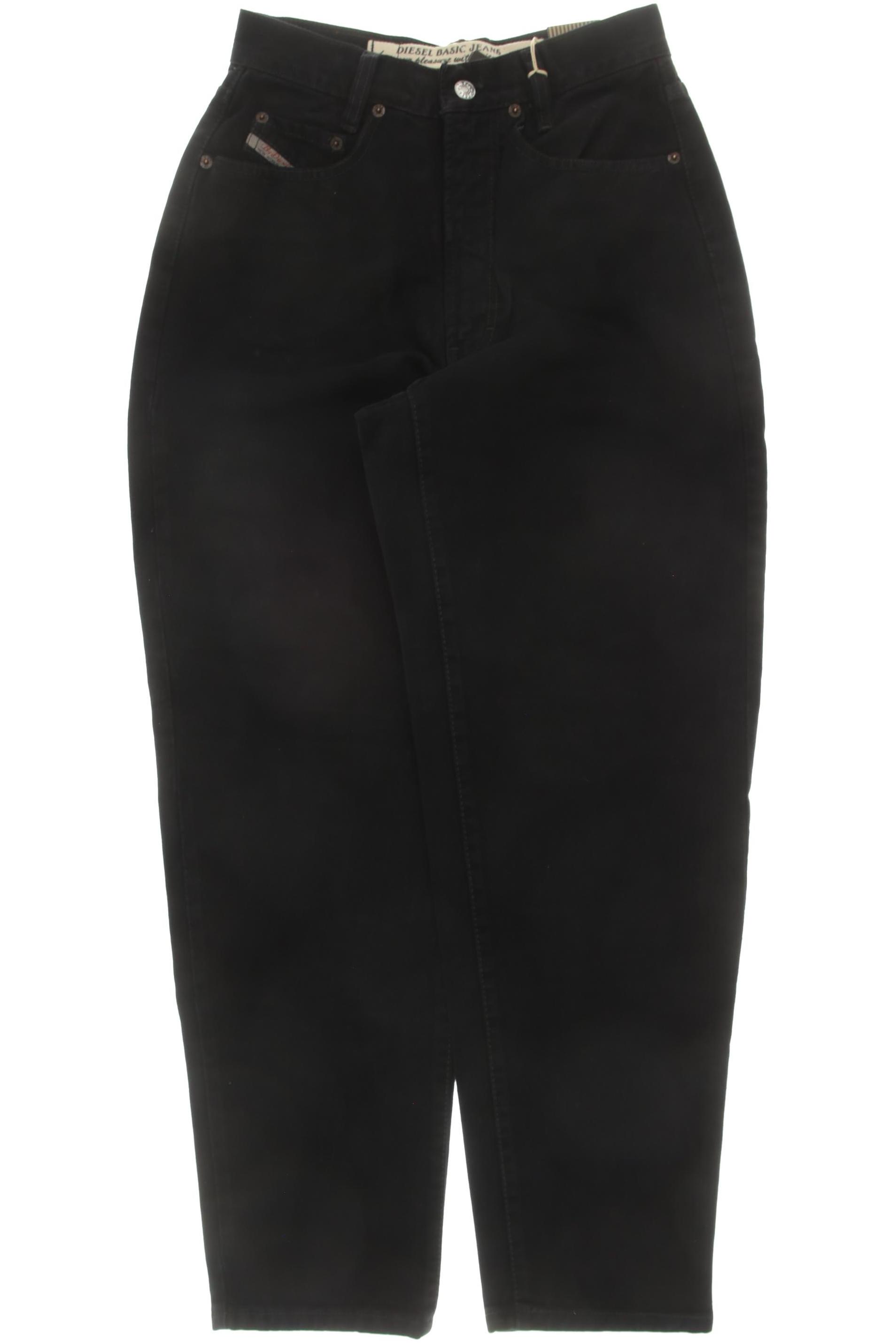 

Diesel Damen Jeans, schwarz, Gr. 29