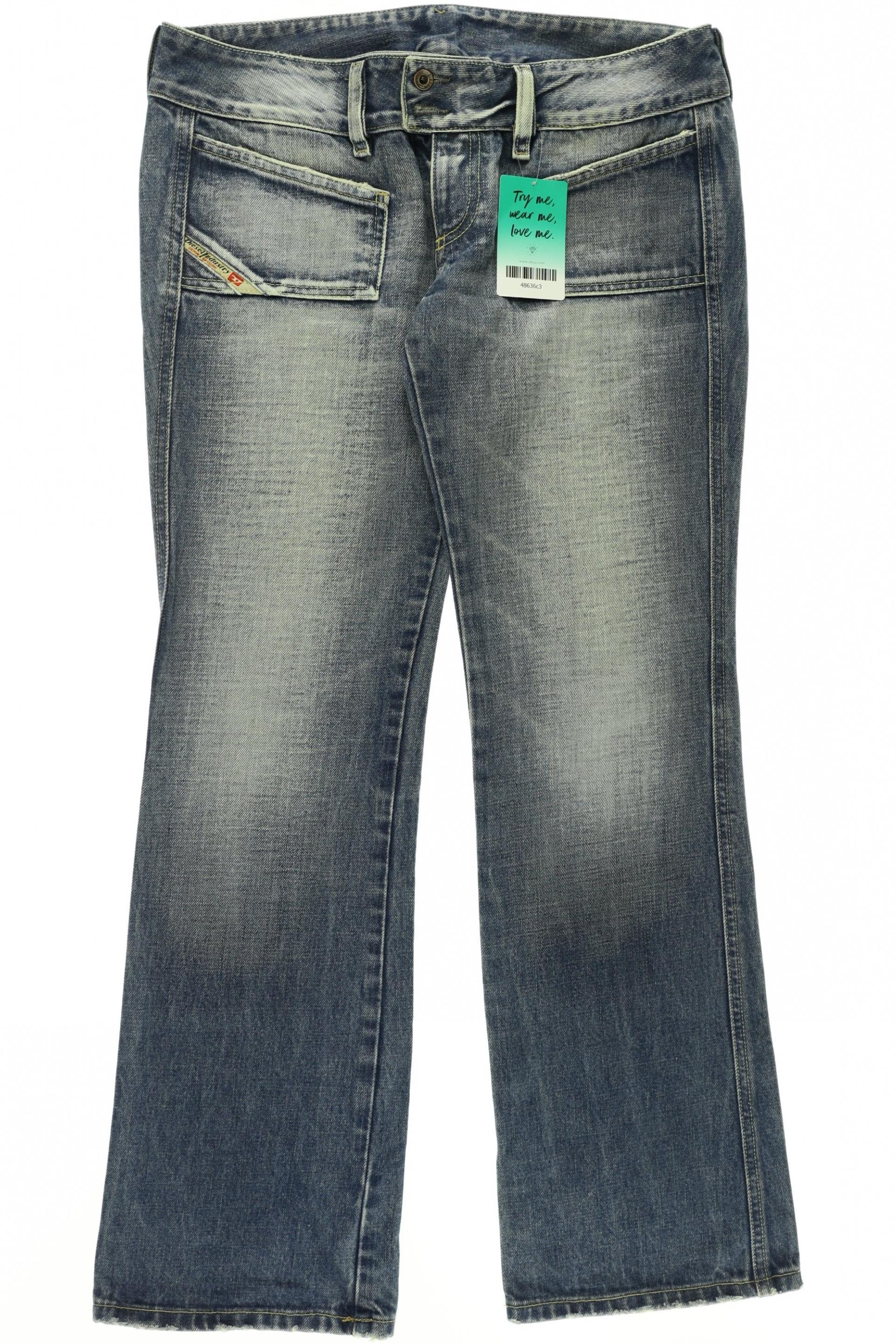 

Diesel Damen Jeans, blau, Gr. 29