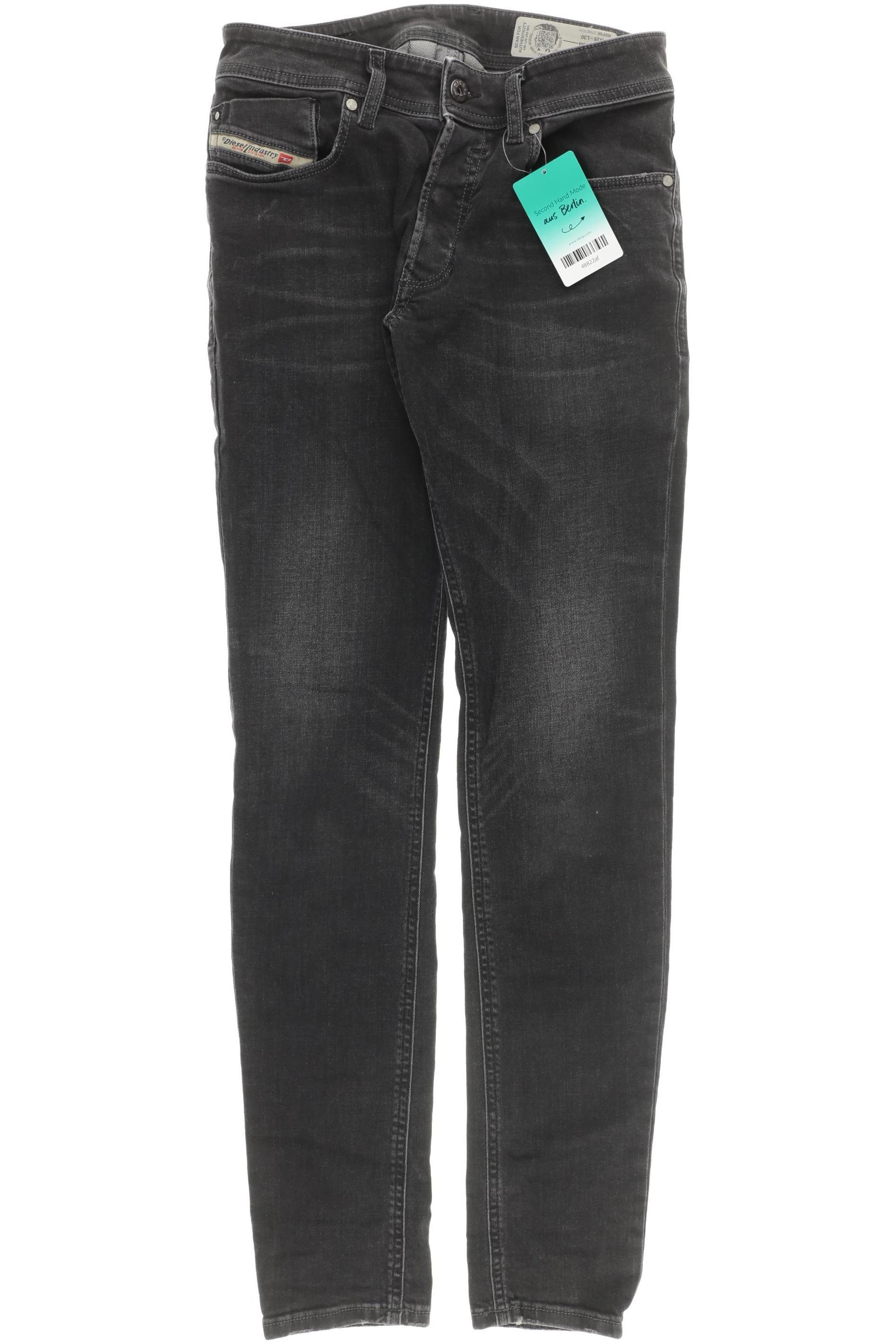 

Diesel Damen Jeans, grau, Gr. 26