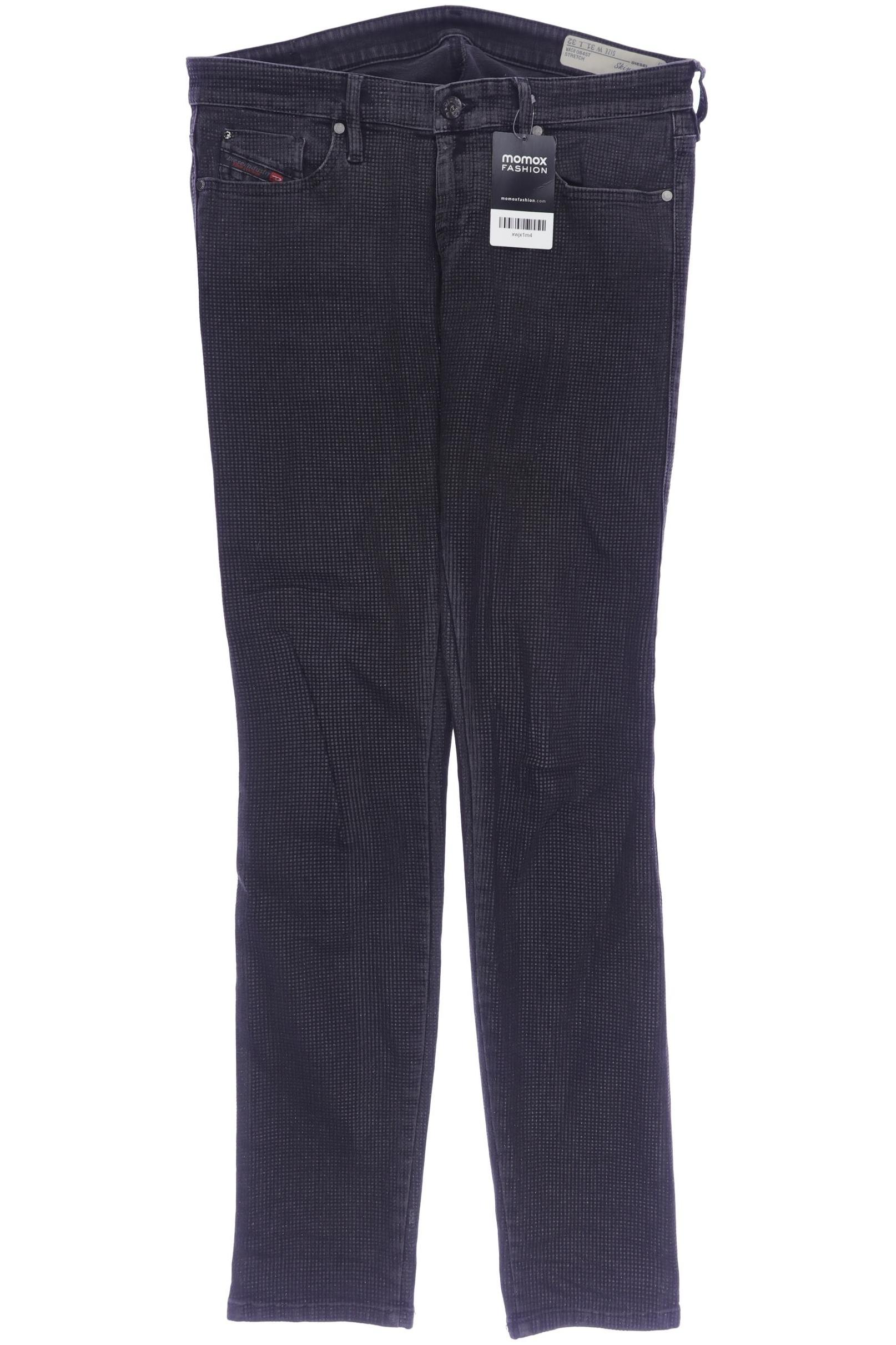 

Diesel Damen Jeans, grau, Gr. 31