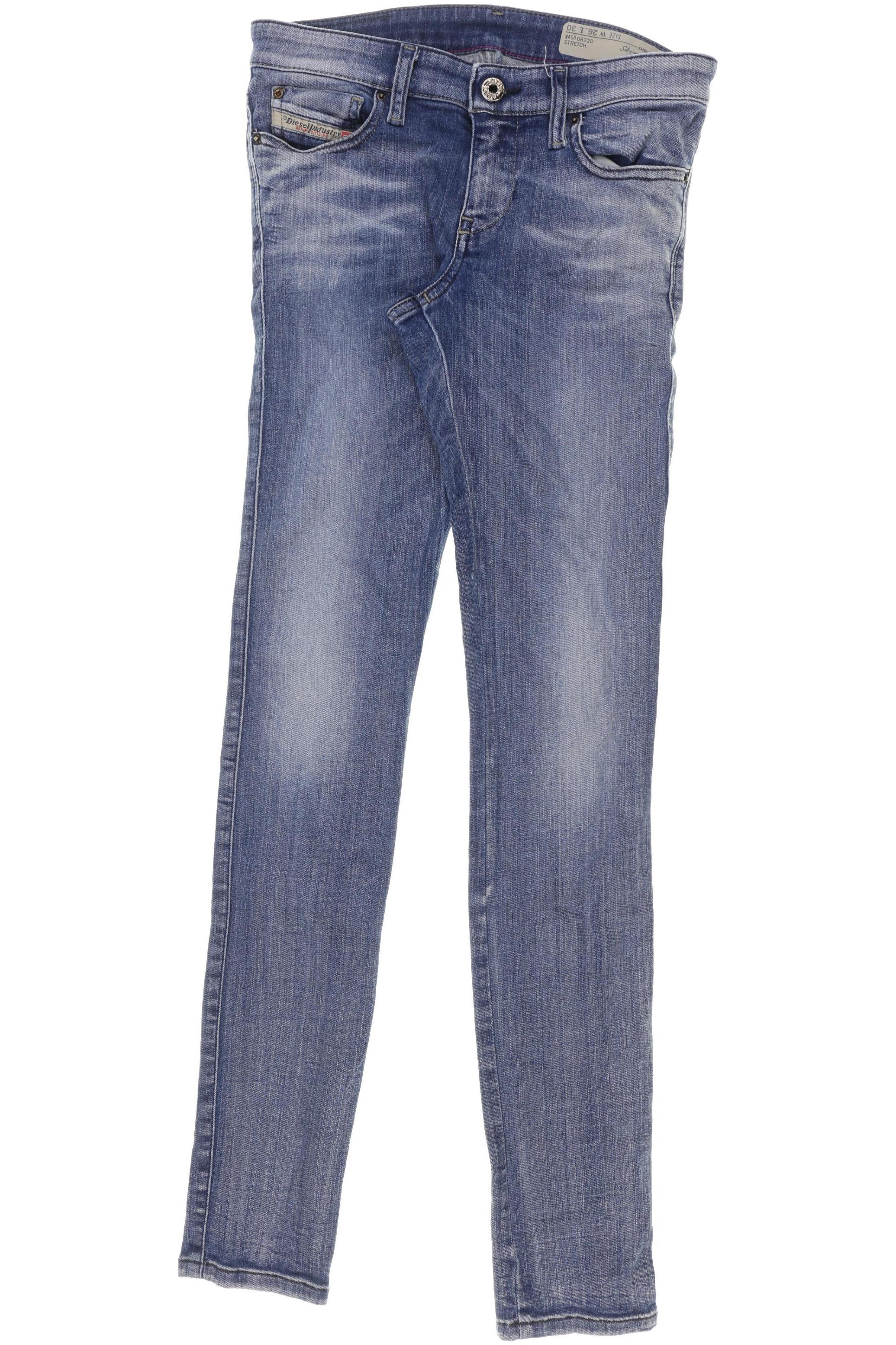 

Diesel Damen Jeans, blau, Gr. 26