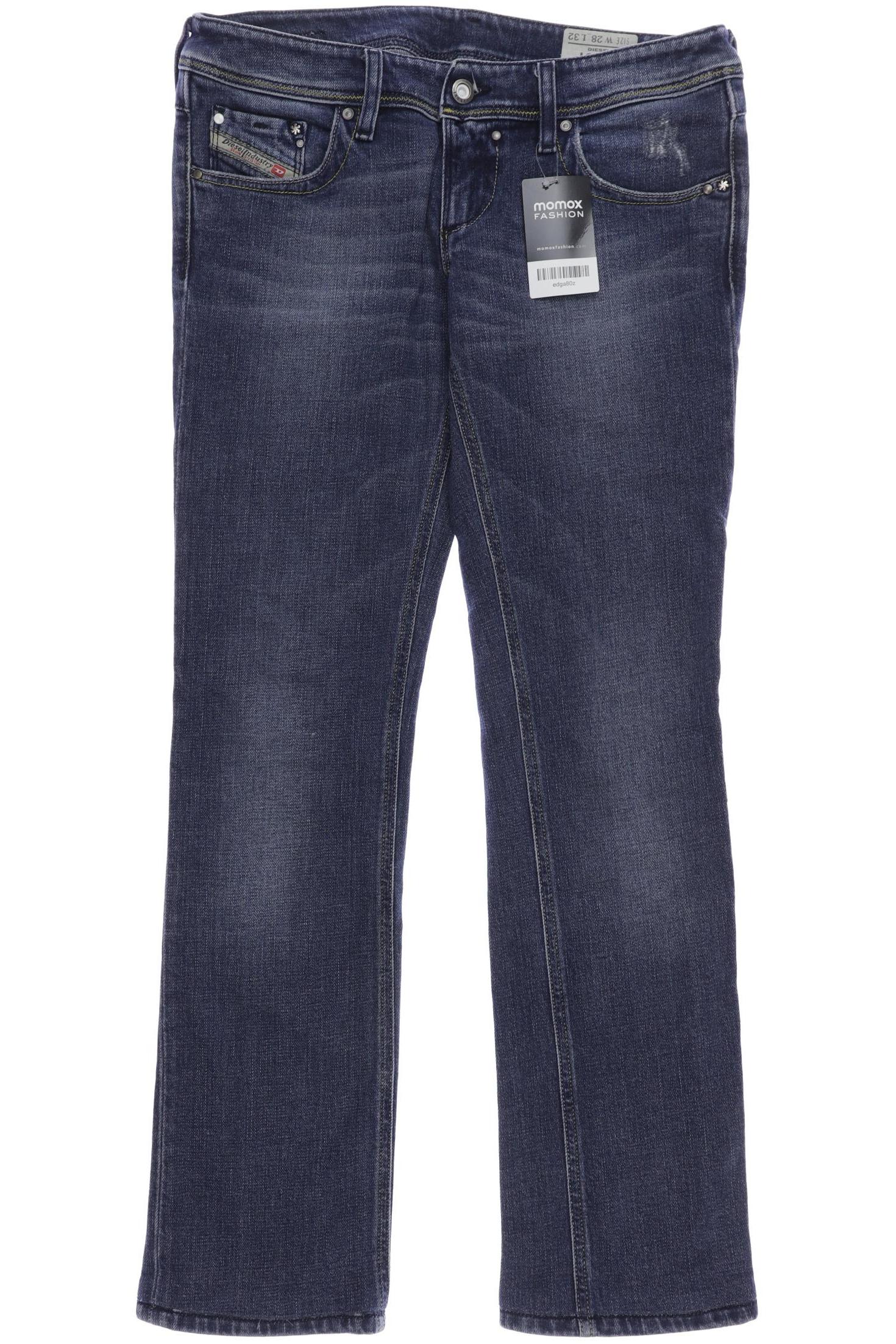 

Diesel Damen Jeans, blau, Gr. 28