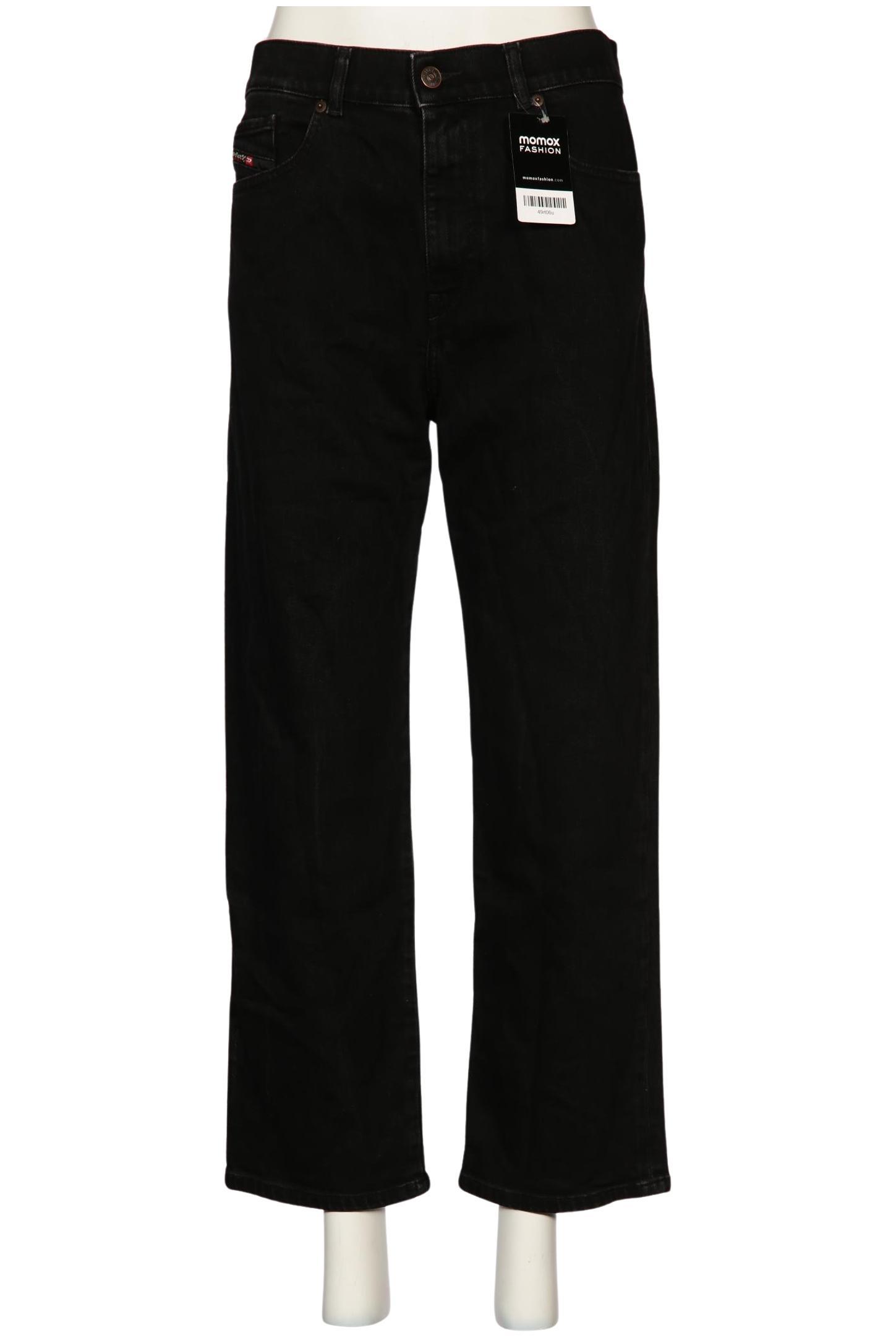 

Diesel Damen Jeans, schwarz, Gr. 29