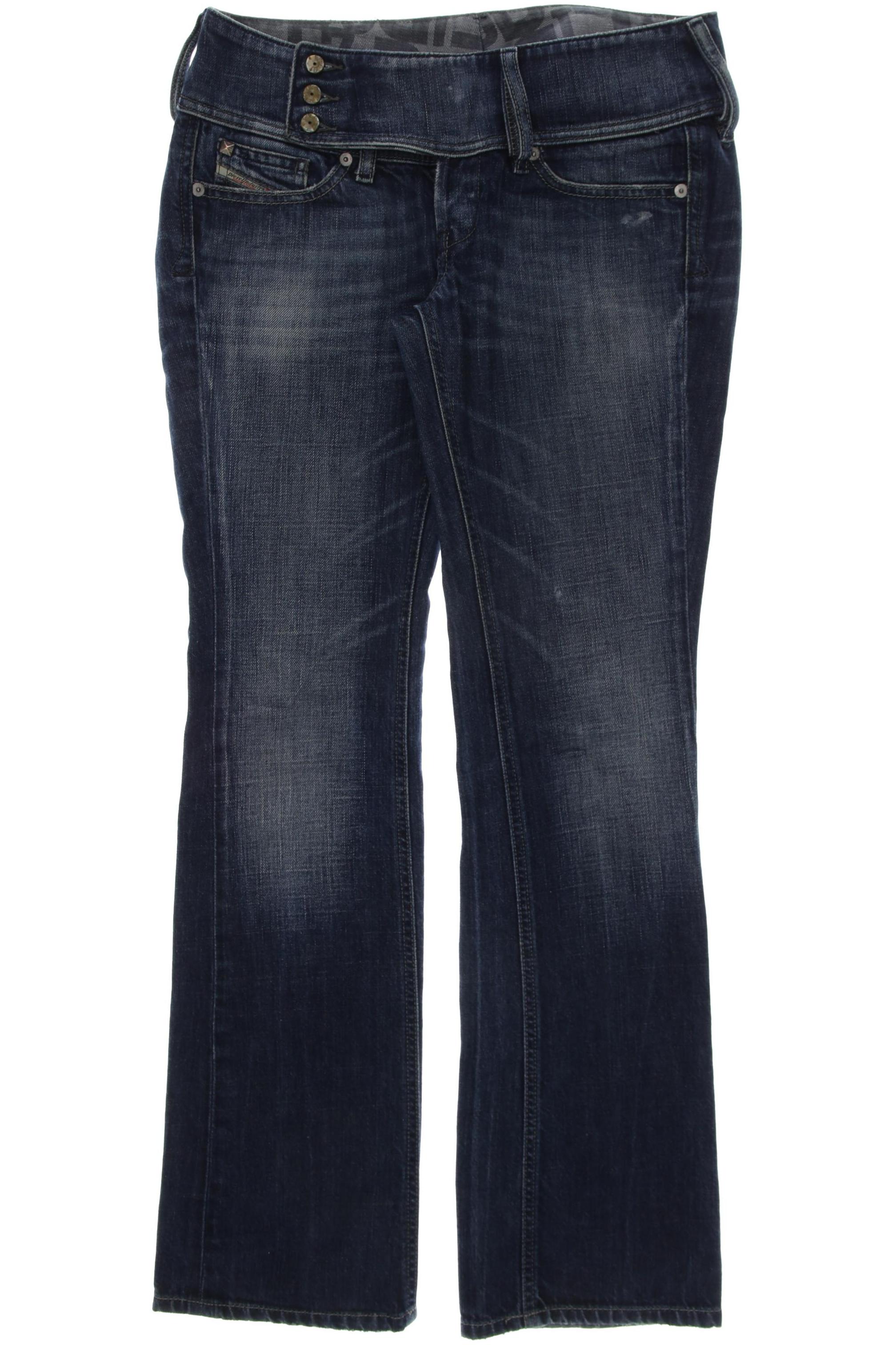 

Diesel Damen Jeans, blau, Gr. 27