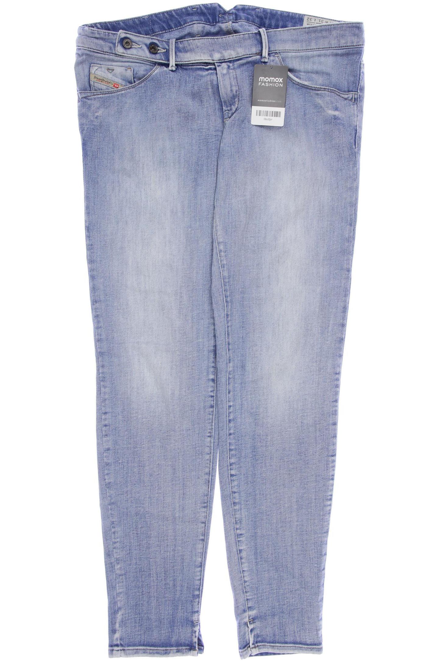 

Diesel Damen Jeans, blau, Gr. 31