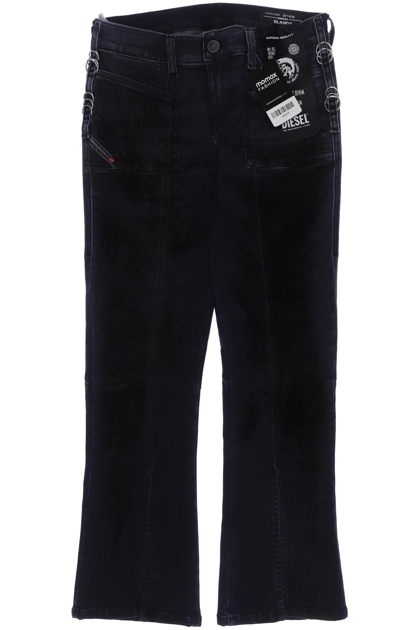 

Diesel Damen Jeans, marineblau