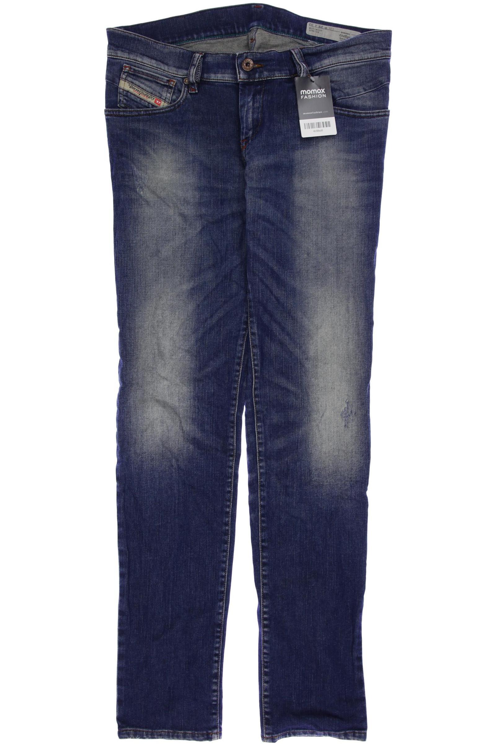 

Diesel Damen Jeans, blau, Gr. 29