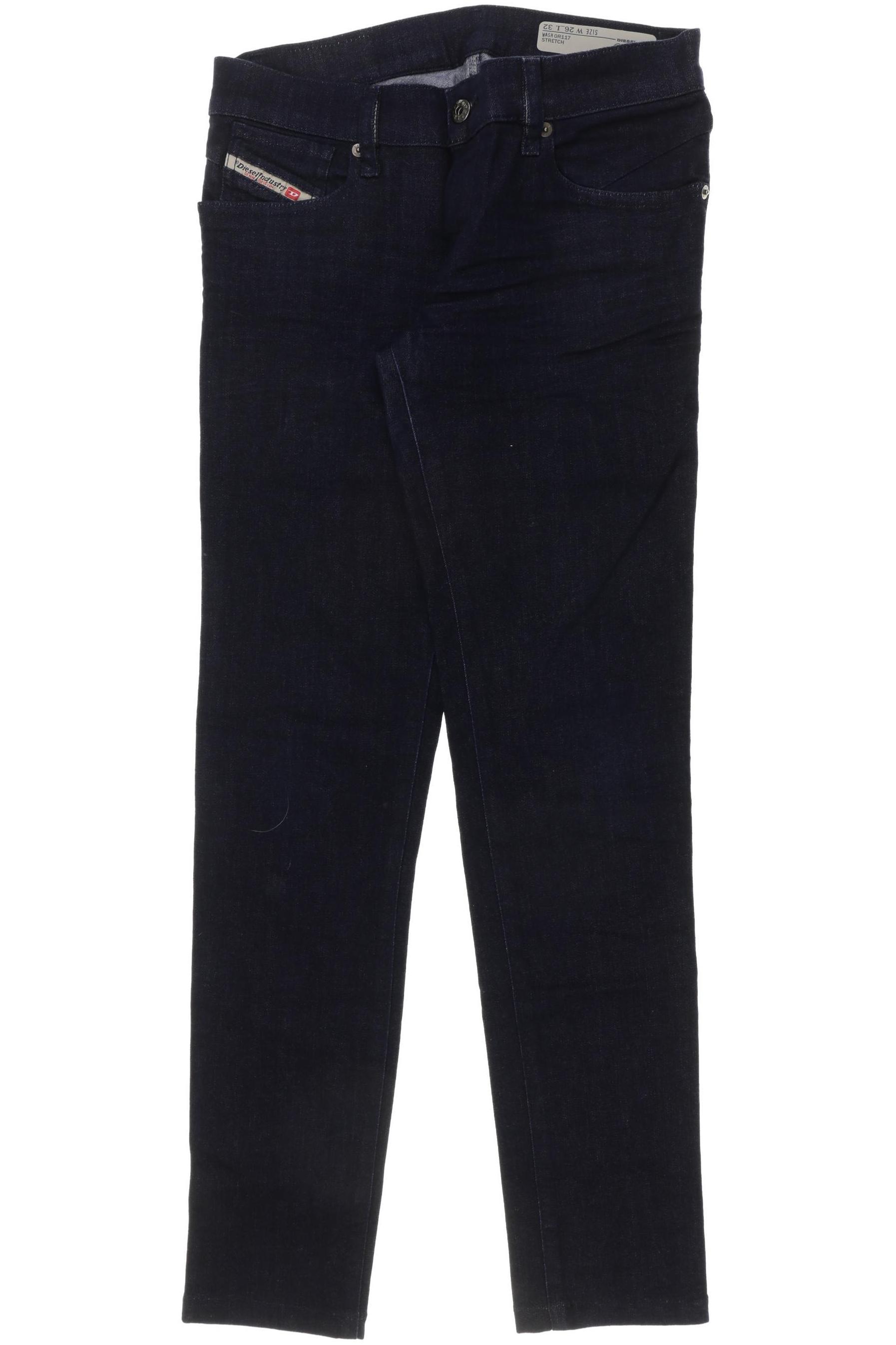 

Diesel Damen Jeans, blau, Gr. 26