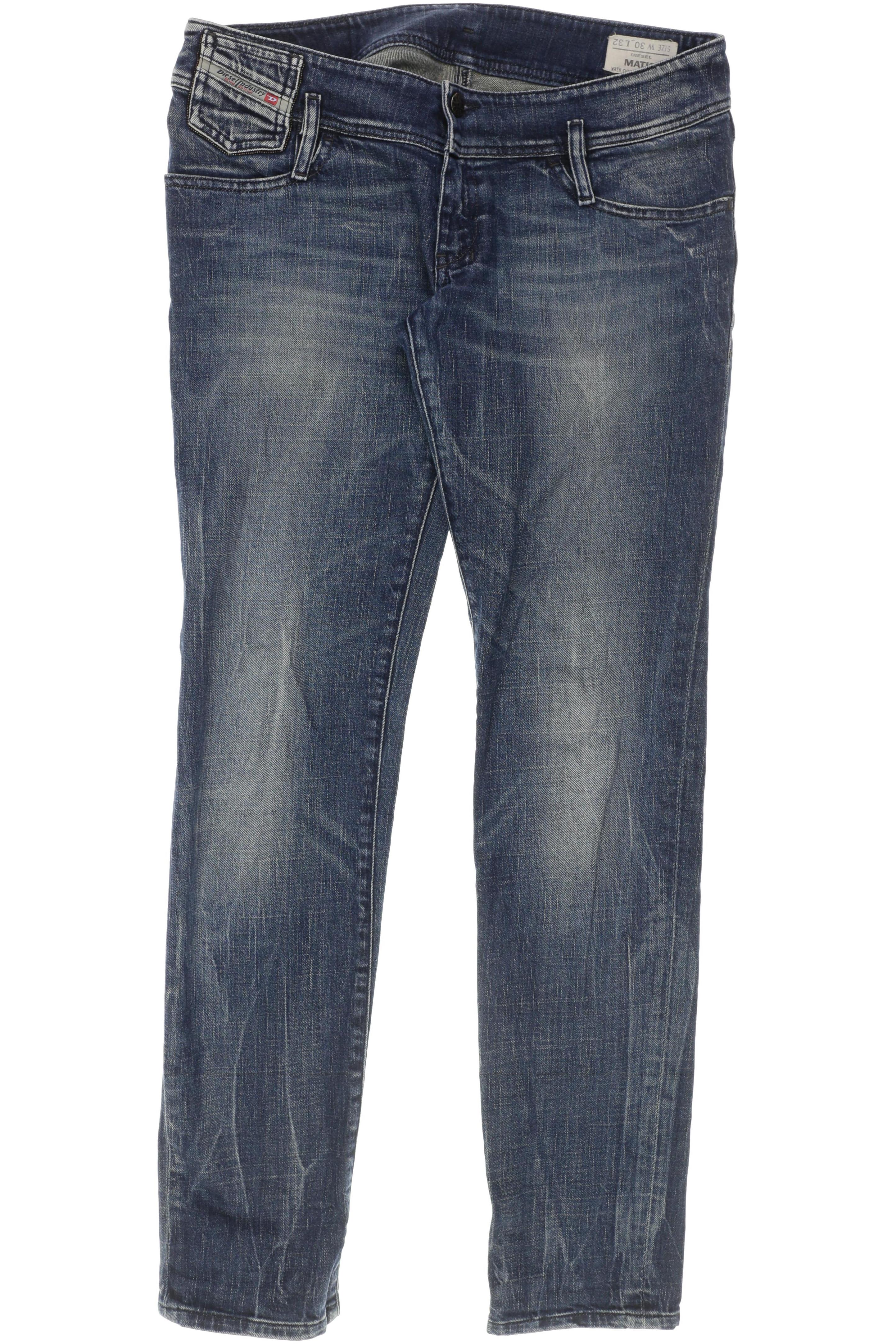 

Diesel Damen Jeans, blau, Gr. 30