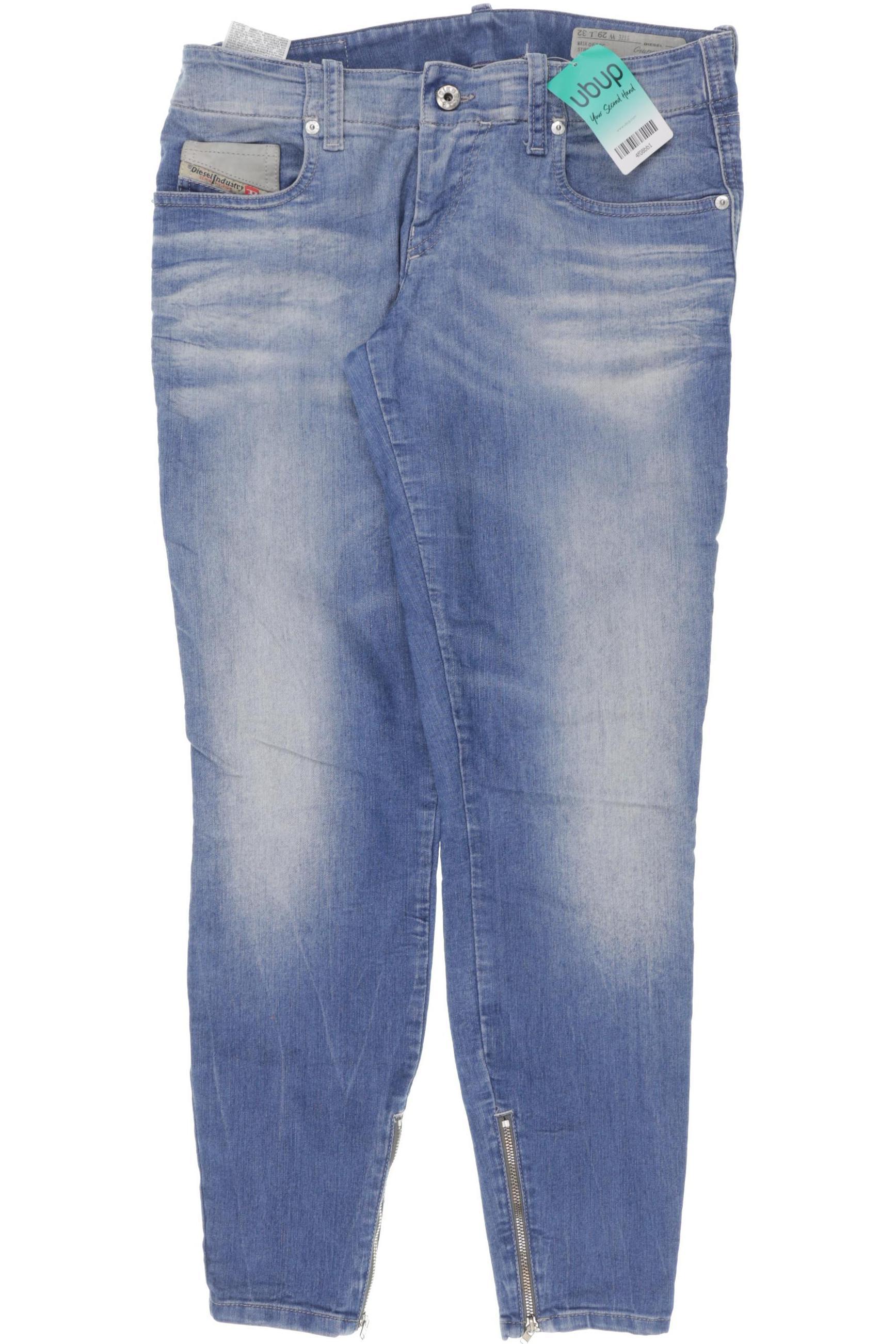 

Diesel Damen Jeans, blau, Gr. 29
