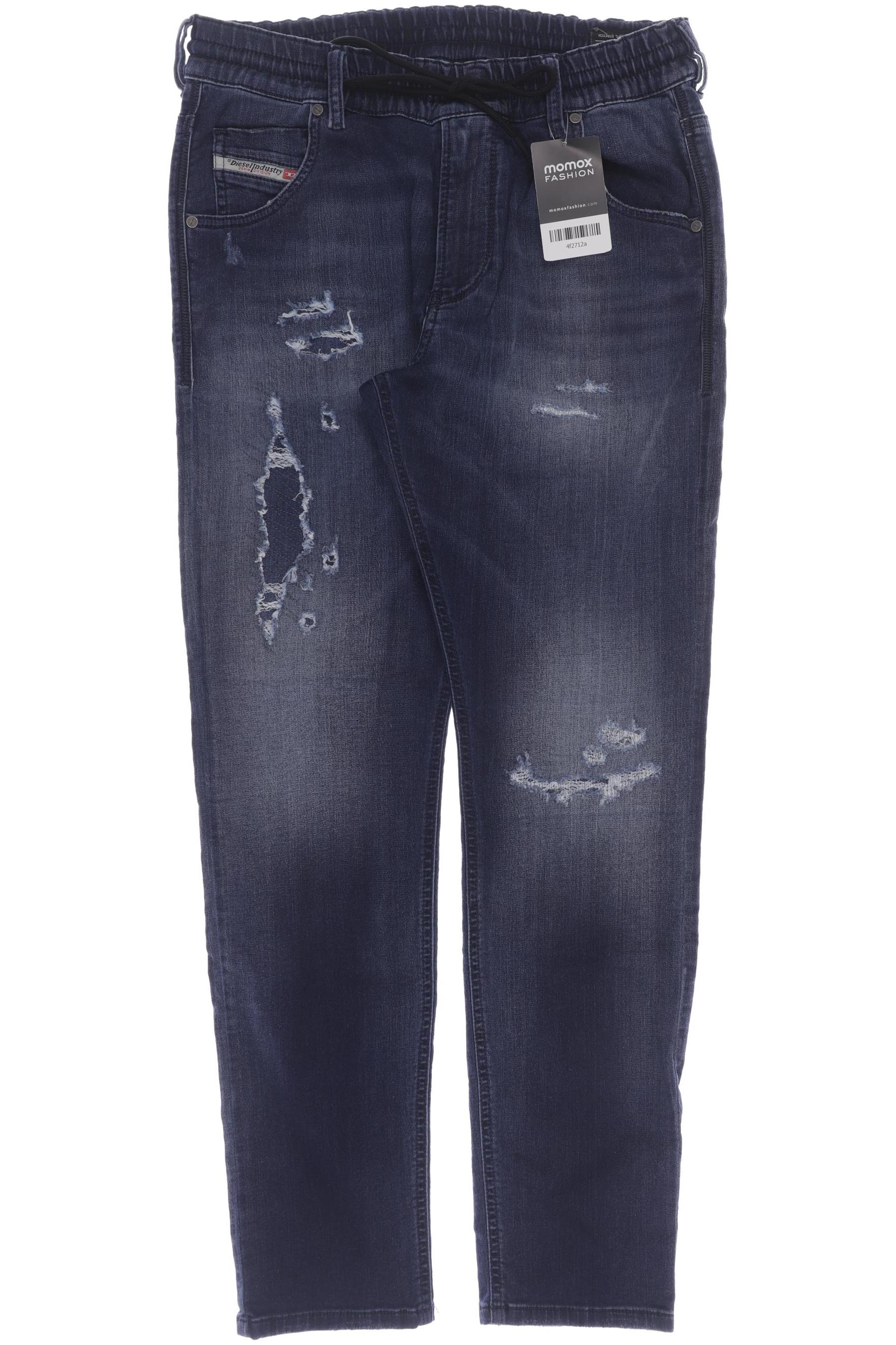 

Diesel Damen Jeans, blau, Gr. 27