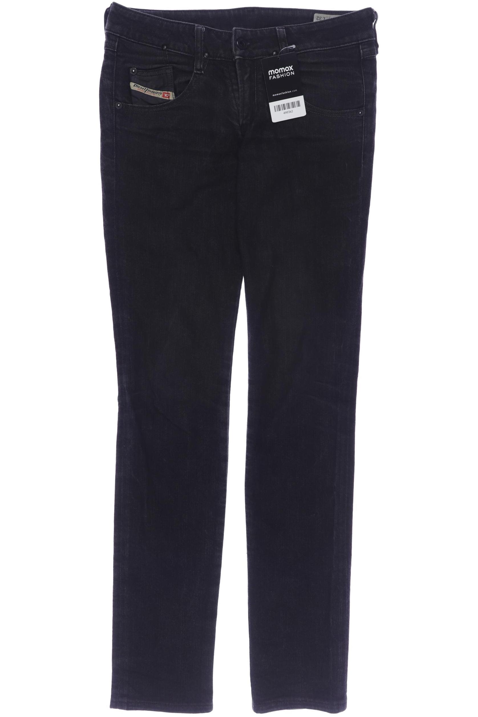 

Diesel Damen Jeans, schwarz, Gr. 27