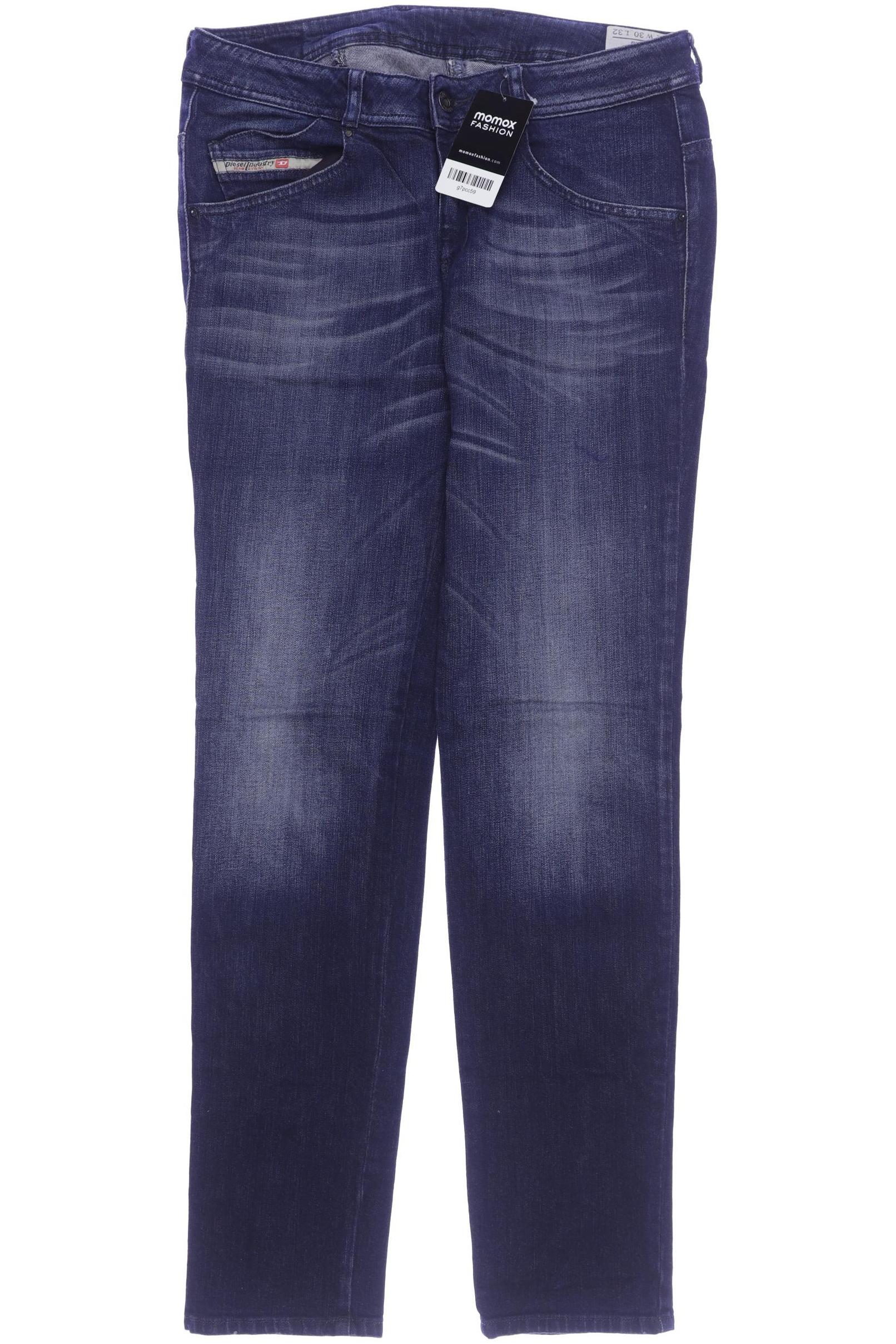 

Diesel Damen Jeans, blau, Gr. 30