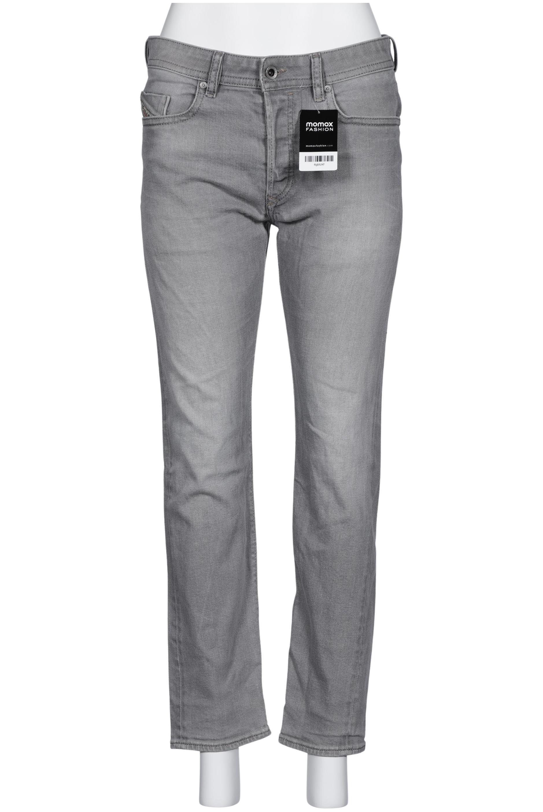 

Diesel Damen Jeans, grau, Gr. 32