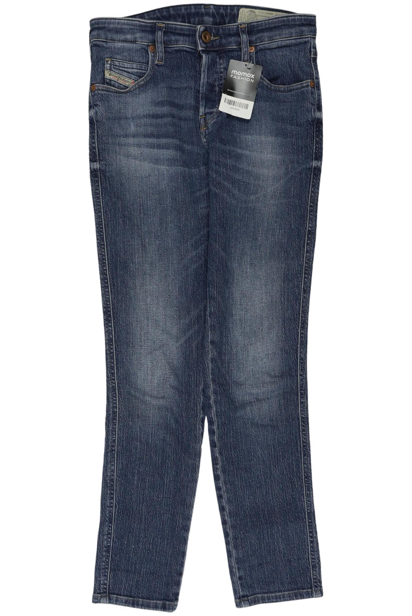 

Diesel Damen Jeans, blau, Gr. 25