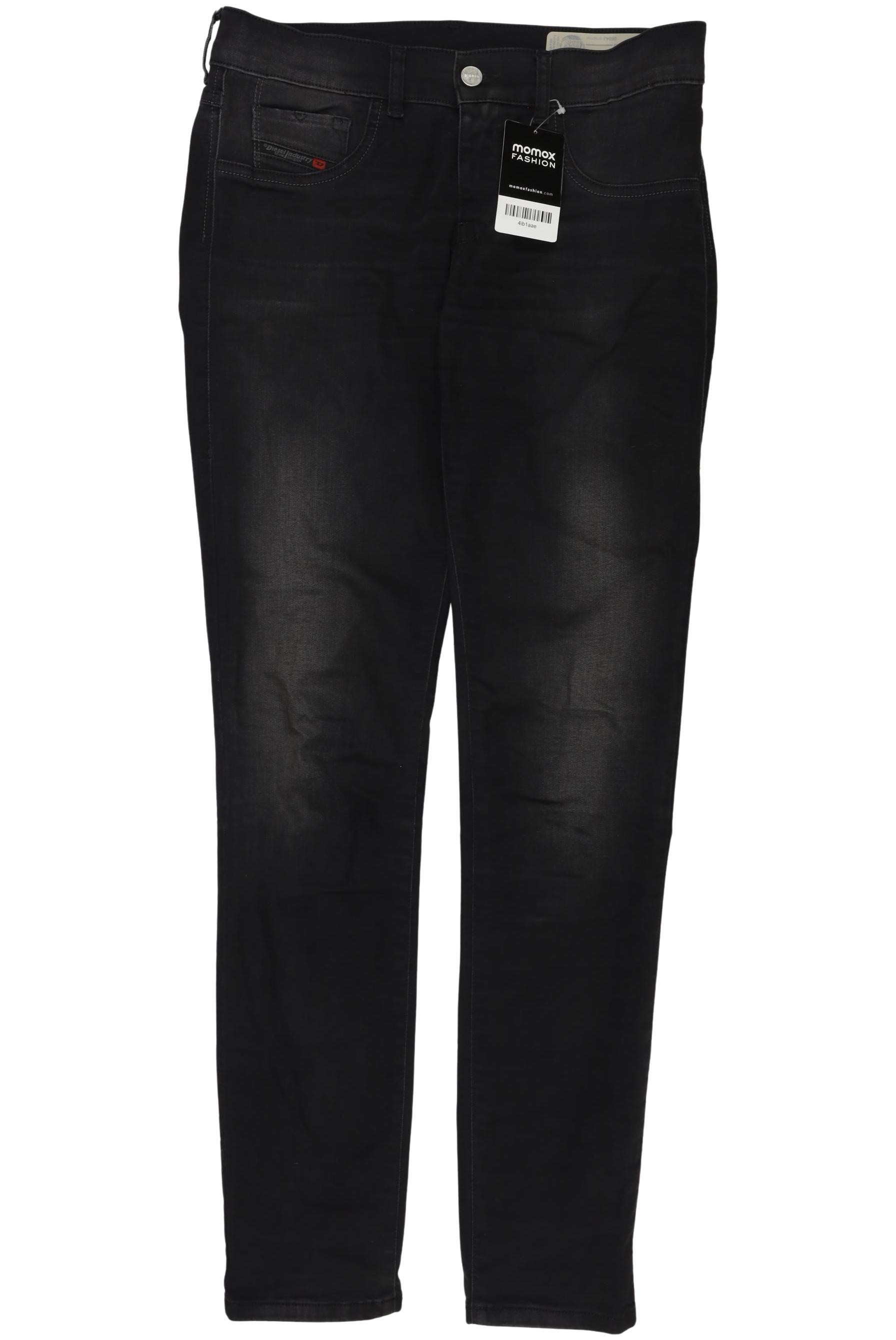 

Diesel Damen Jeans, schwarz, Gr. 29