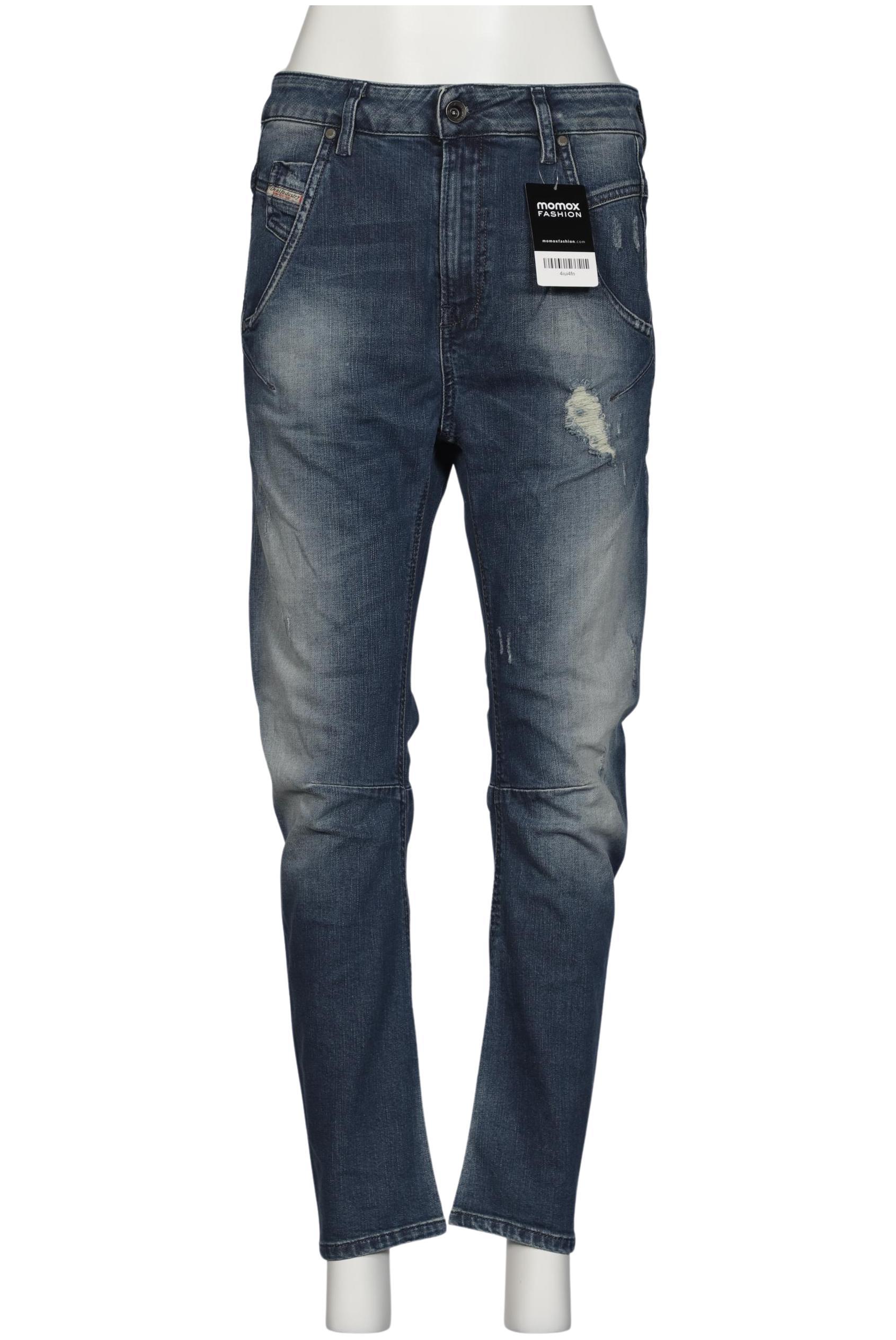 

Diesel Damen Jeans, blau, Gr. 27