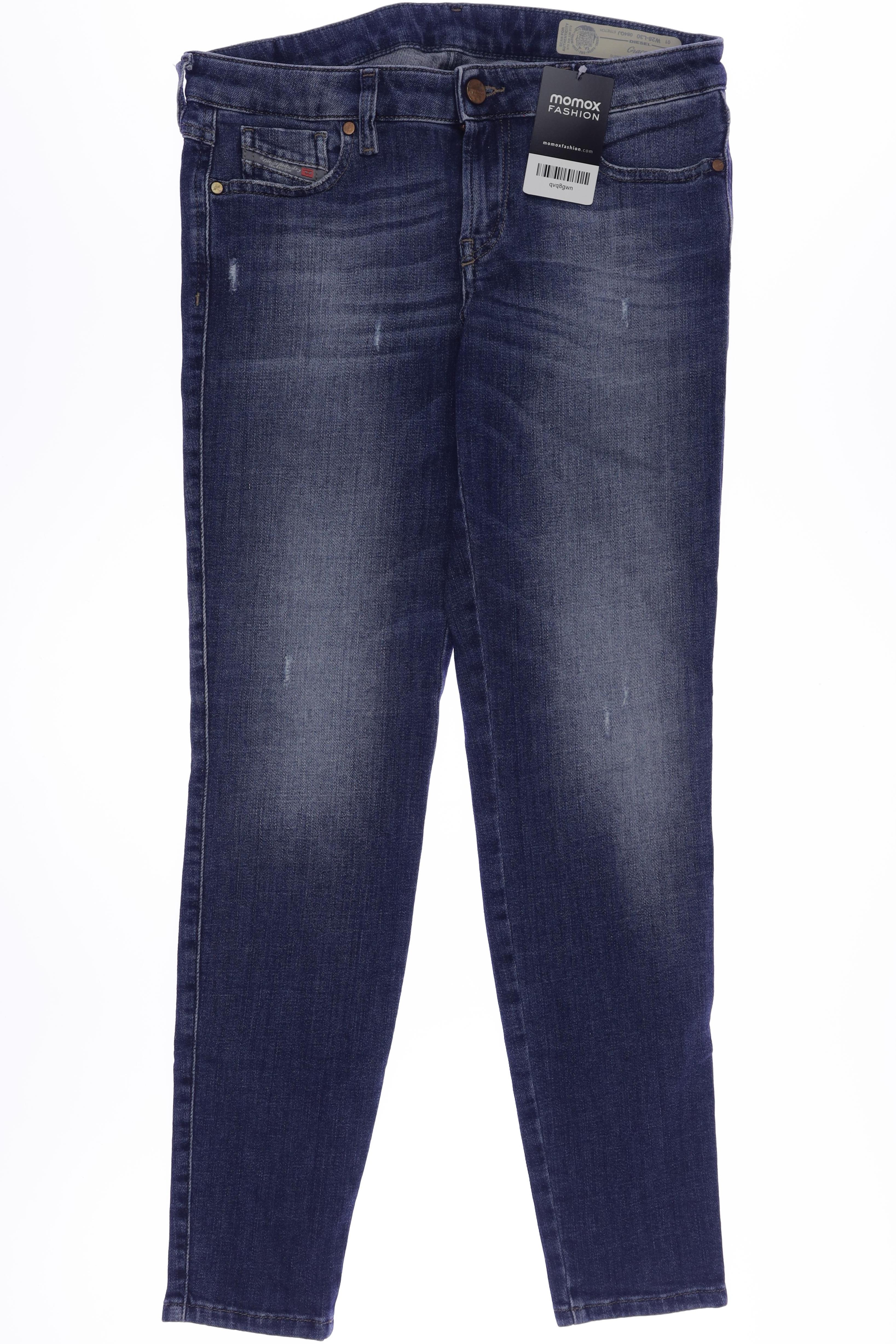 

Diesel Damen Jeans, blau, Gr. 28