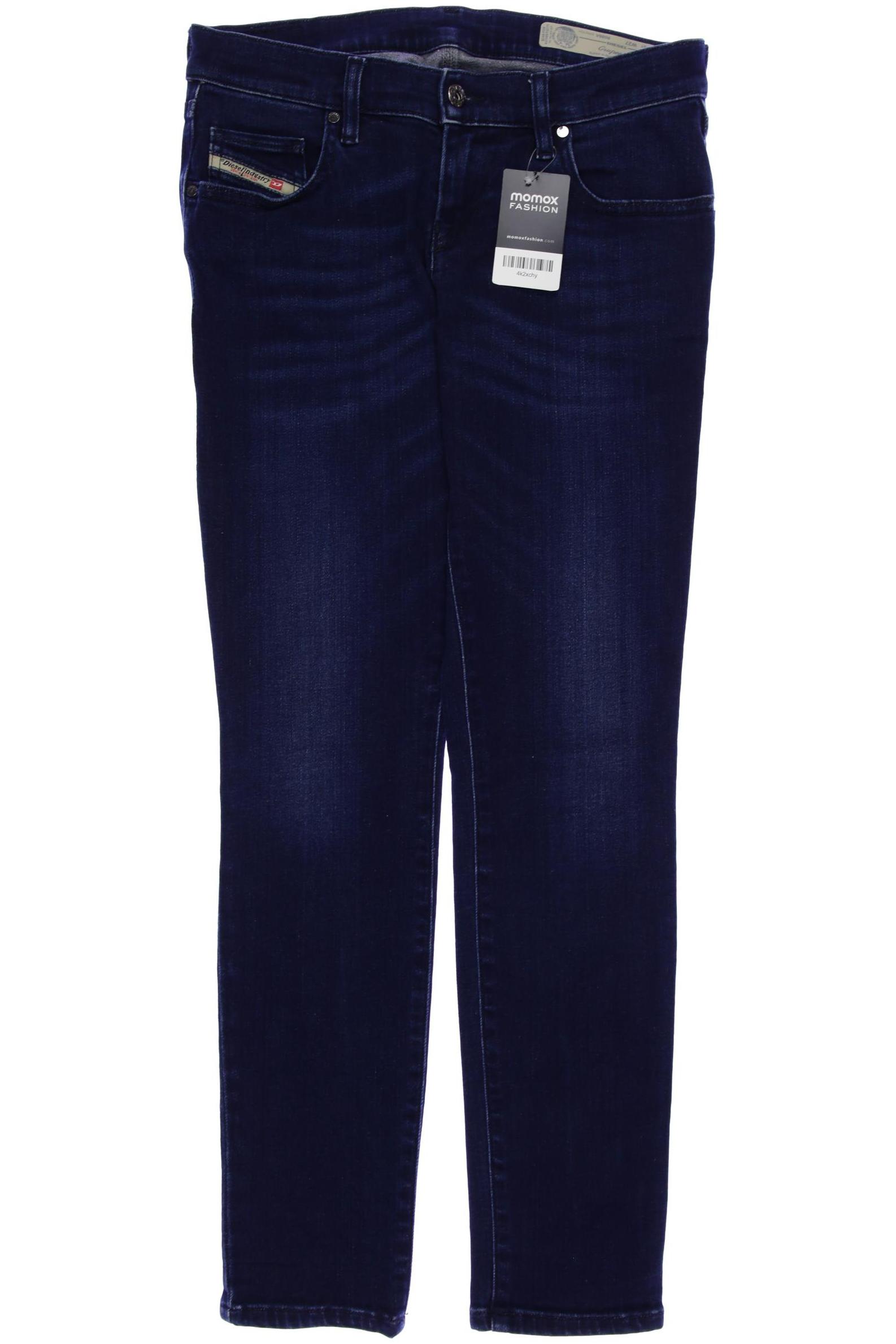 

Diesel Damen Jeans, blau, Gr. 27