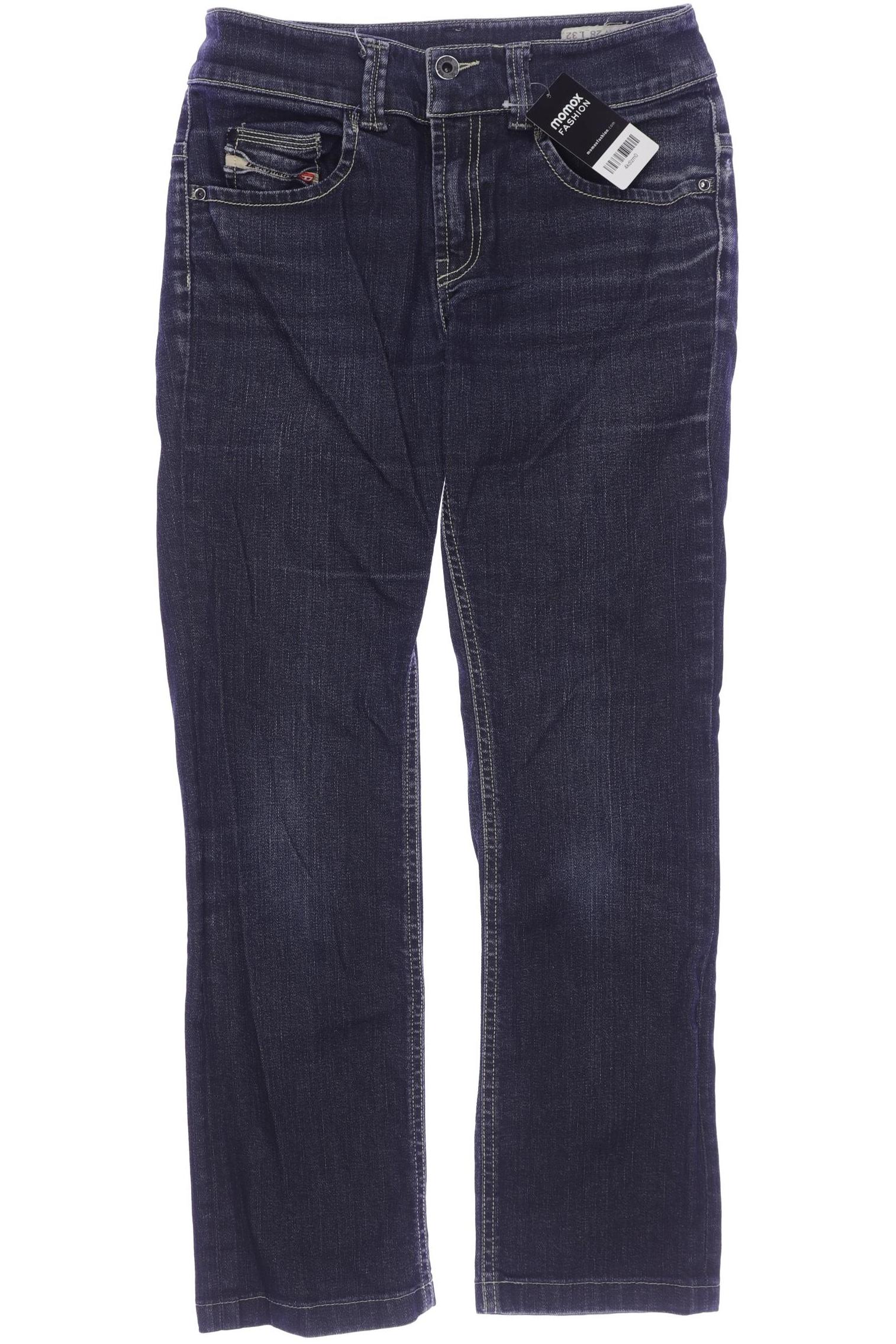 

Diesel Damen Jeans, marineblau, Gr. 28
