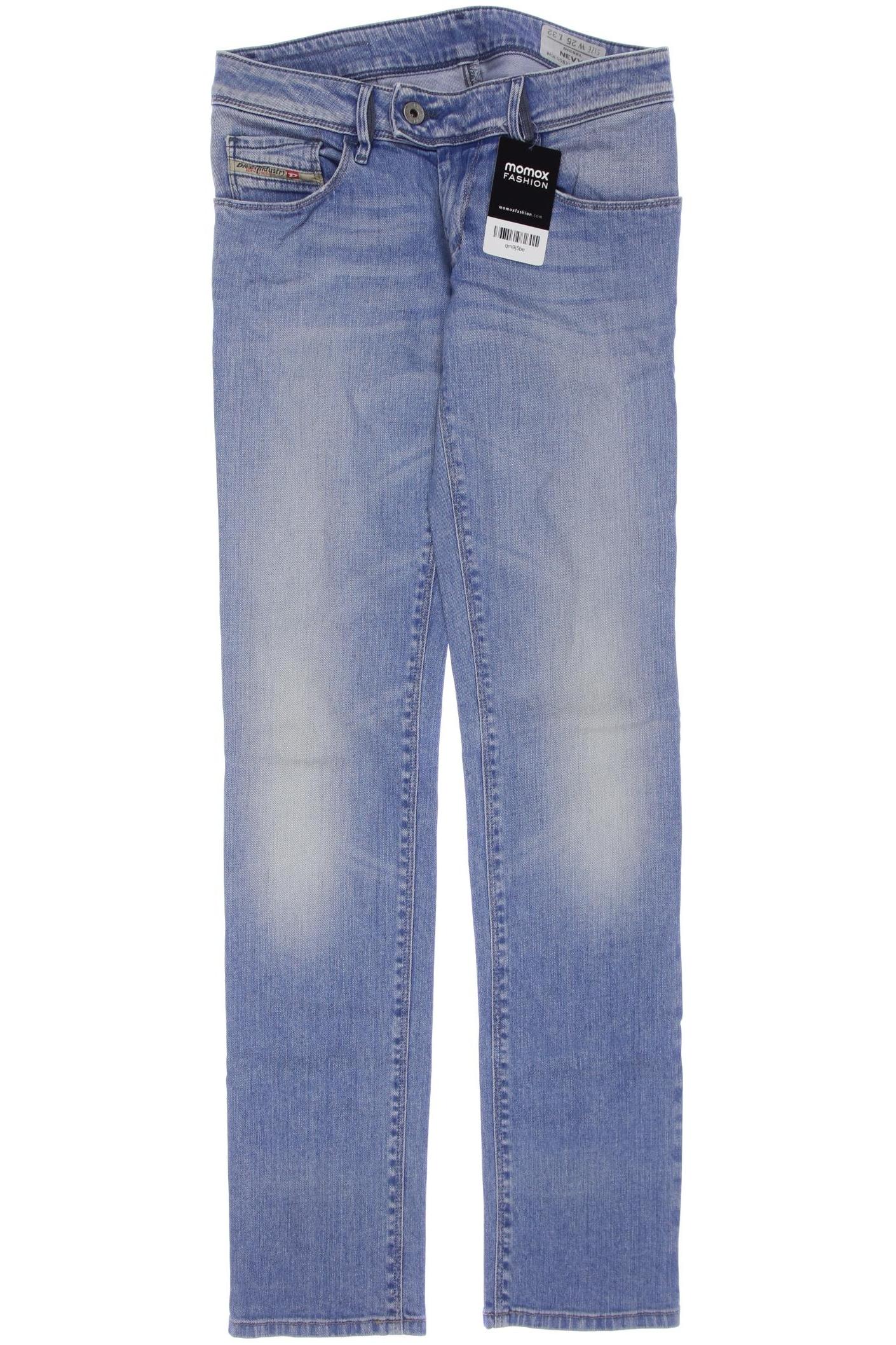 

Diesel Damen Jeans, hellblau, Gr. 25