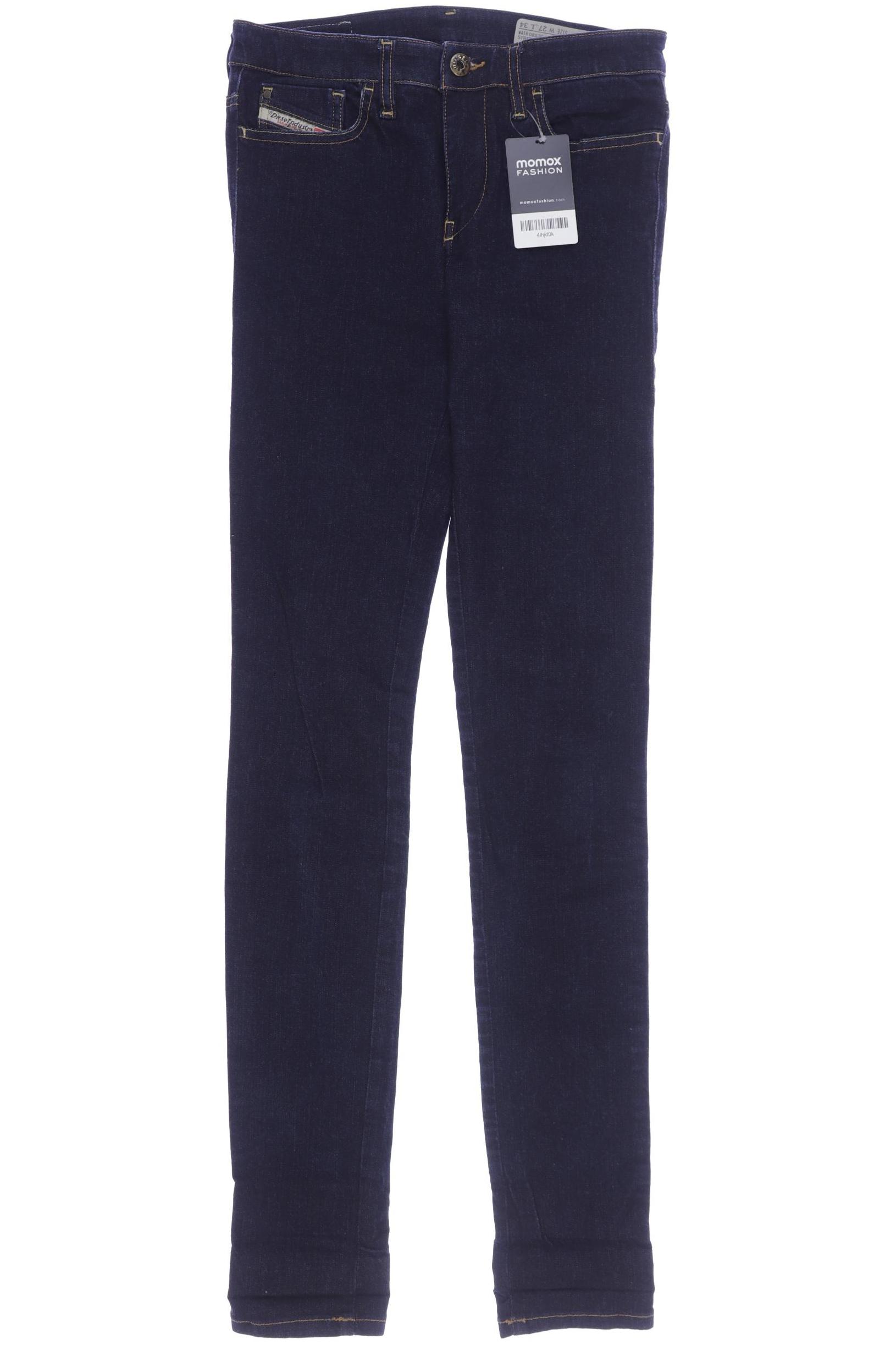 

Diesel Damen Jeans, marineblau