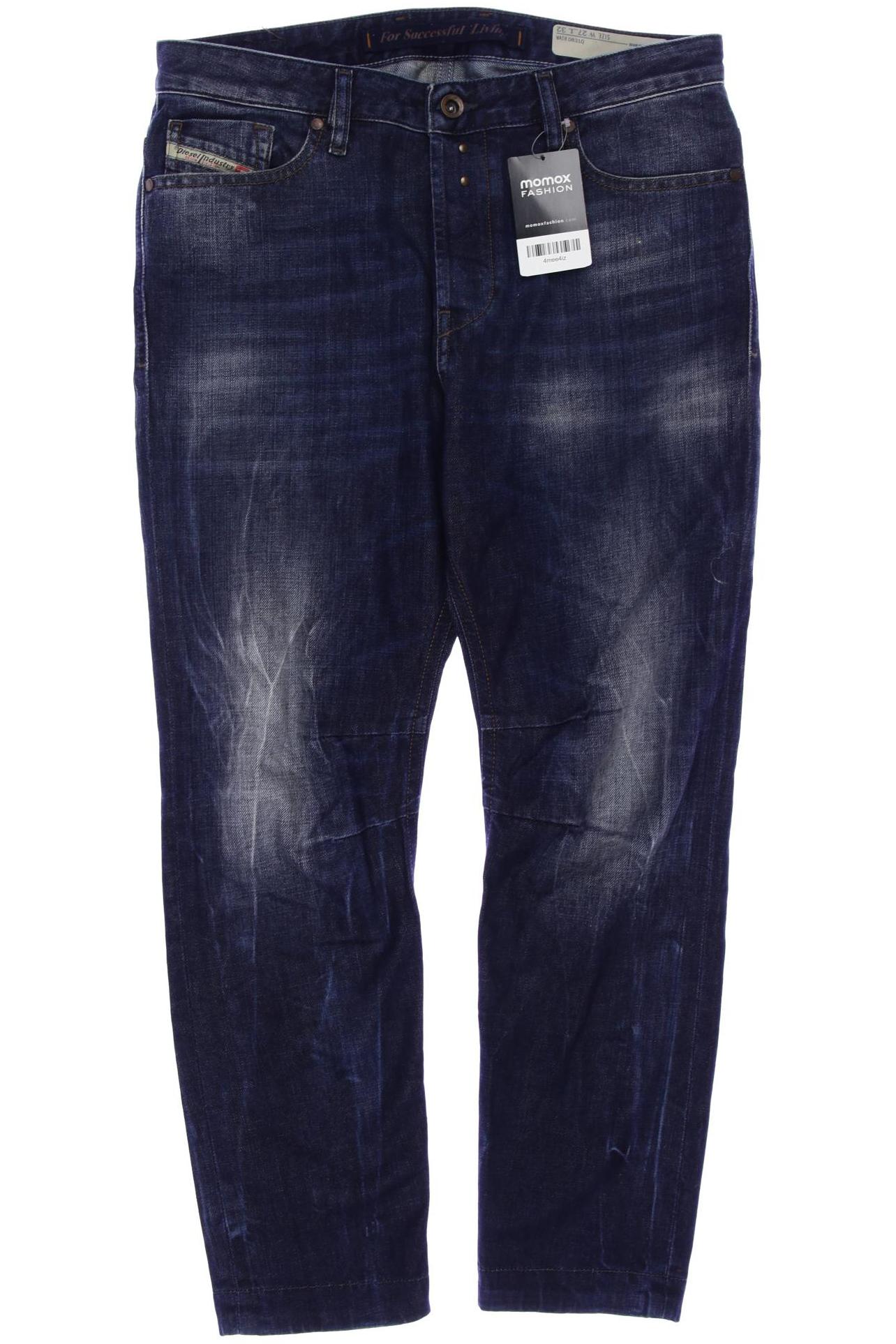 

Diesel Damen Jeans, blau, Gr. 27