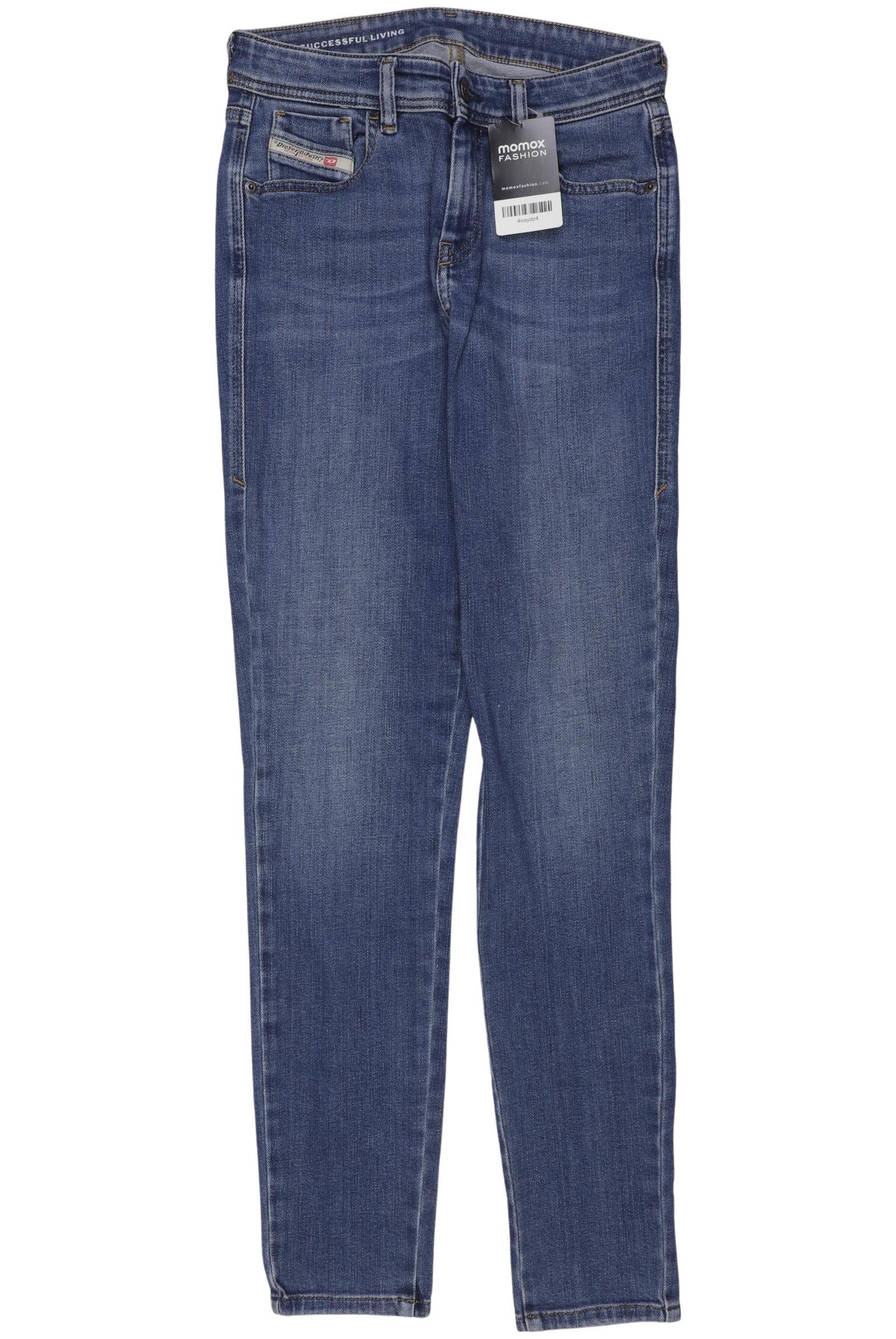 

Diesel Damen Jeans, blau, Gr. 26