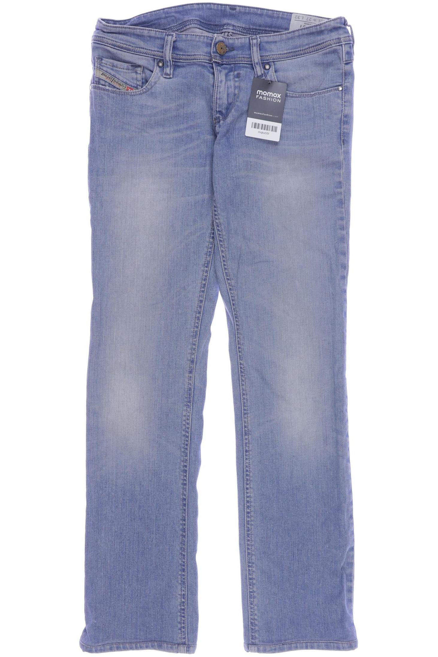 

Diesel Damen Jeans, blau, Gr. 27