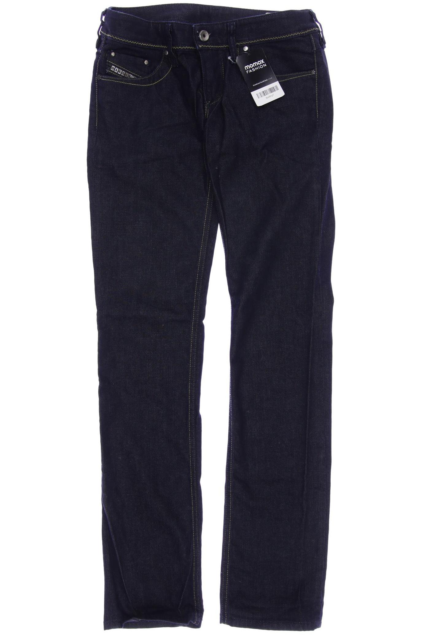

Diesel Damen Jeans, marineblau, Gr. 26