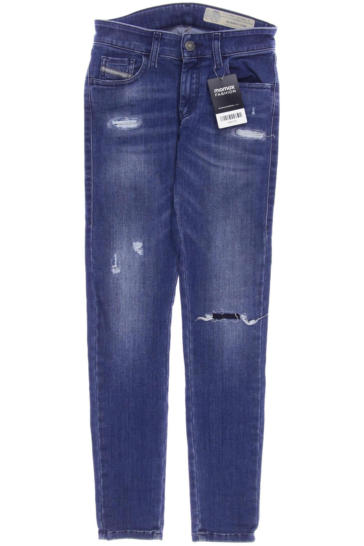 

Diesel Damen Jeans, blau