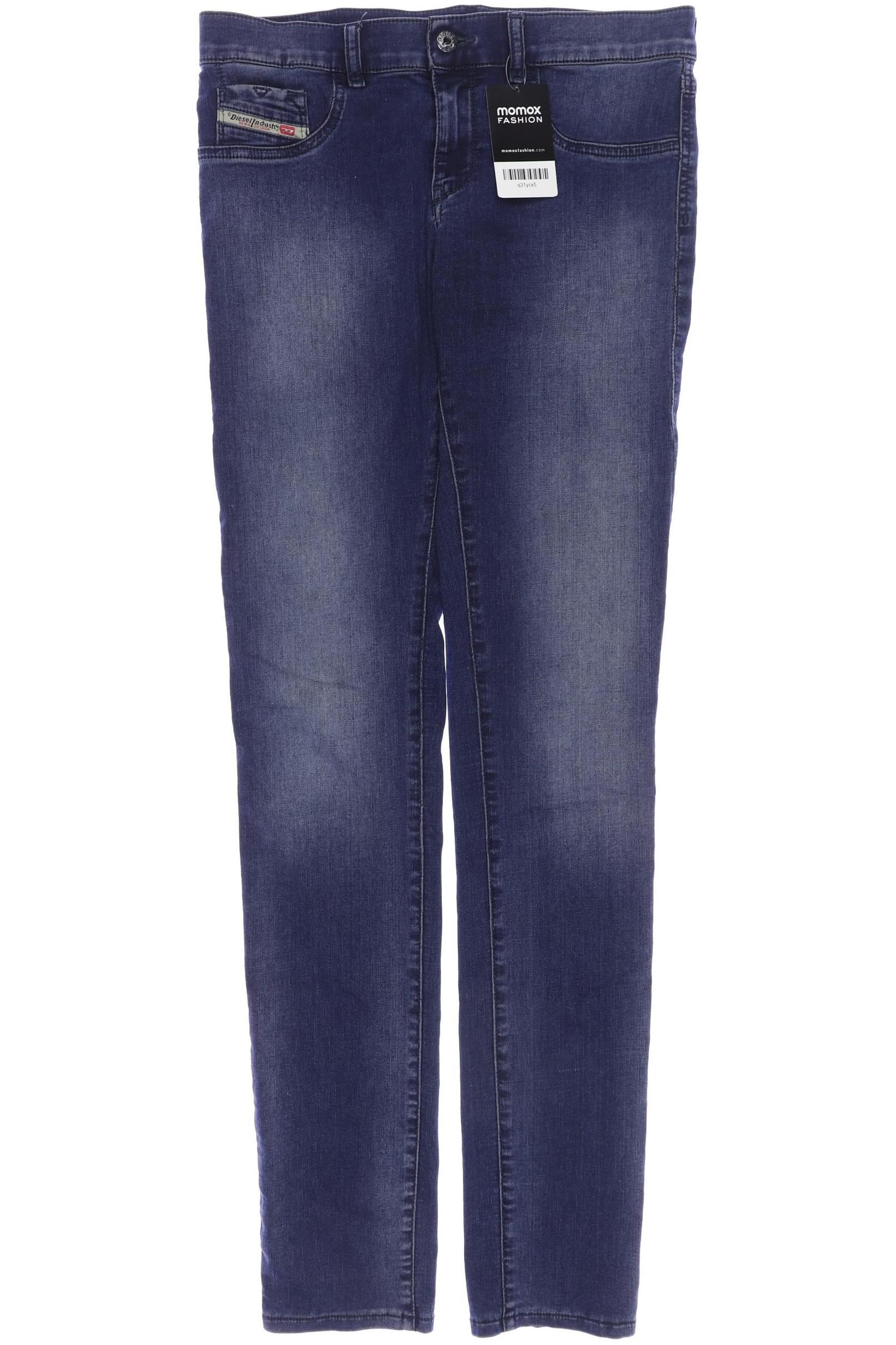 

Diesel Damen Jeans, marineblau