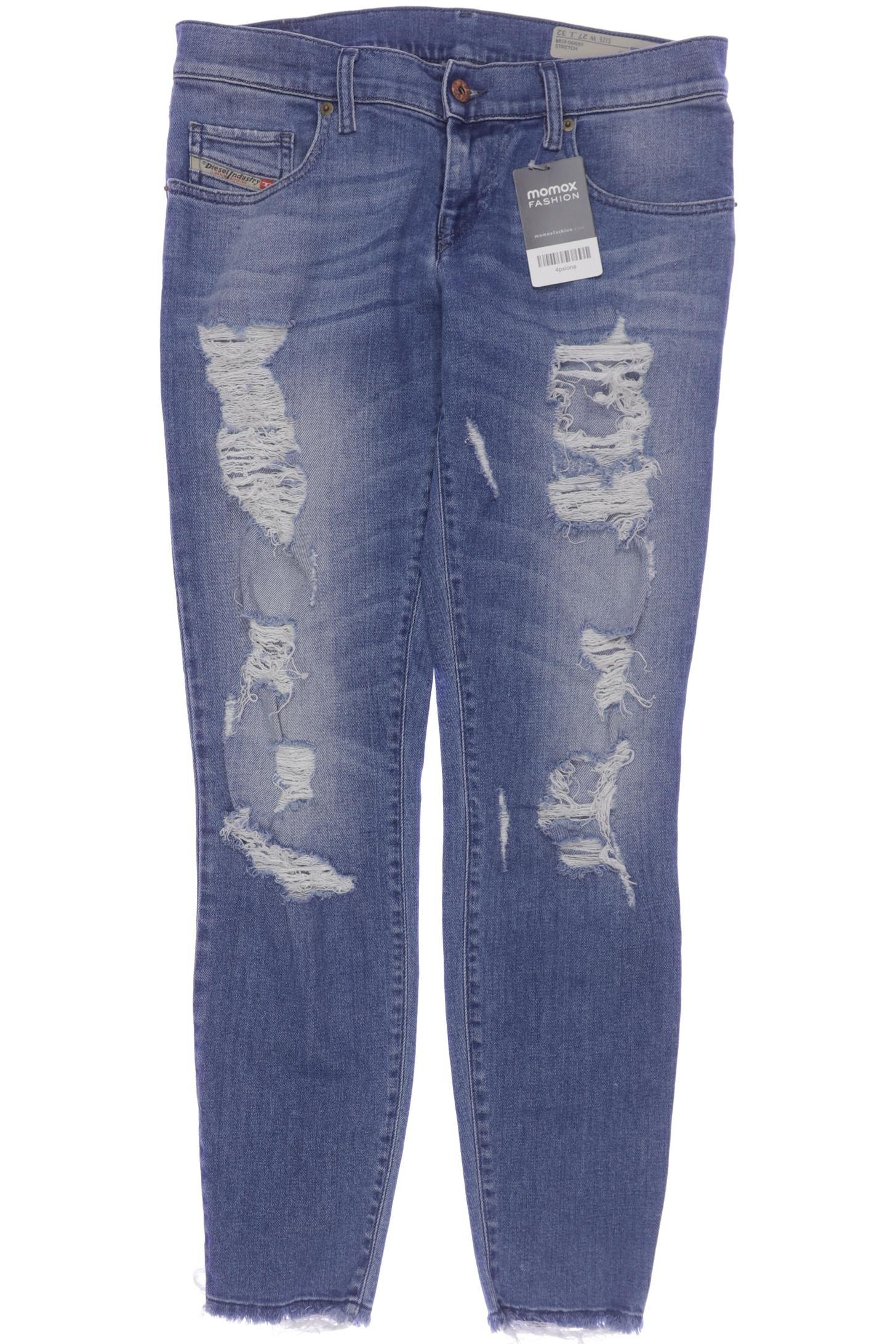 

Diesel Damen Jeans, blau, Gr. 27