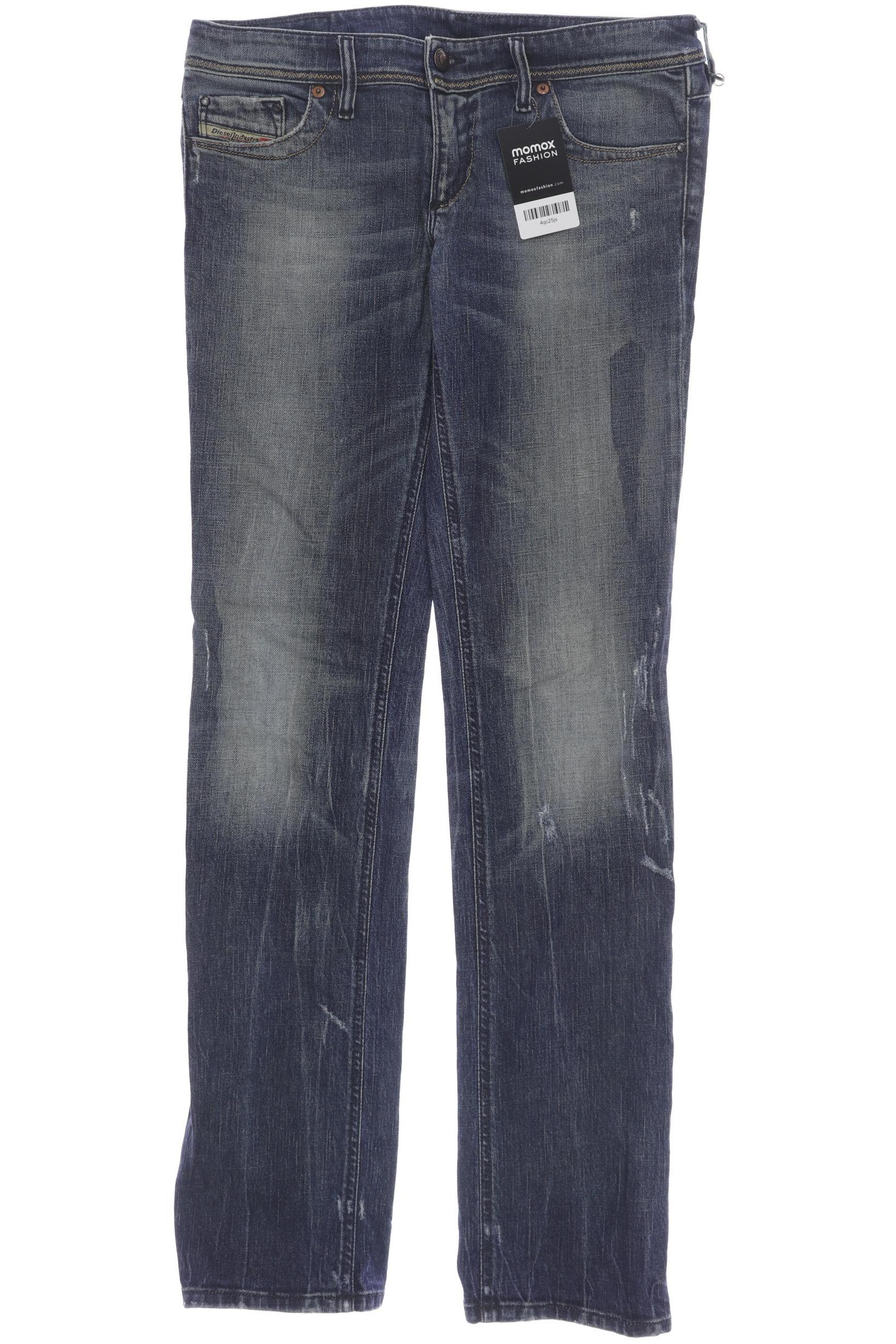 

Diesel Damen Jeans, blau