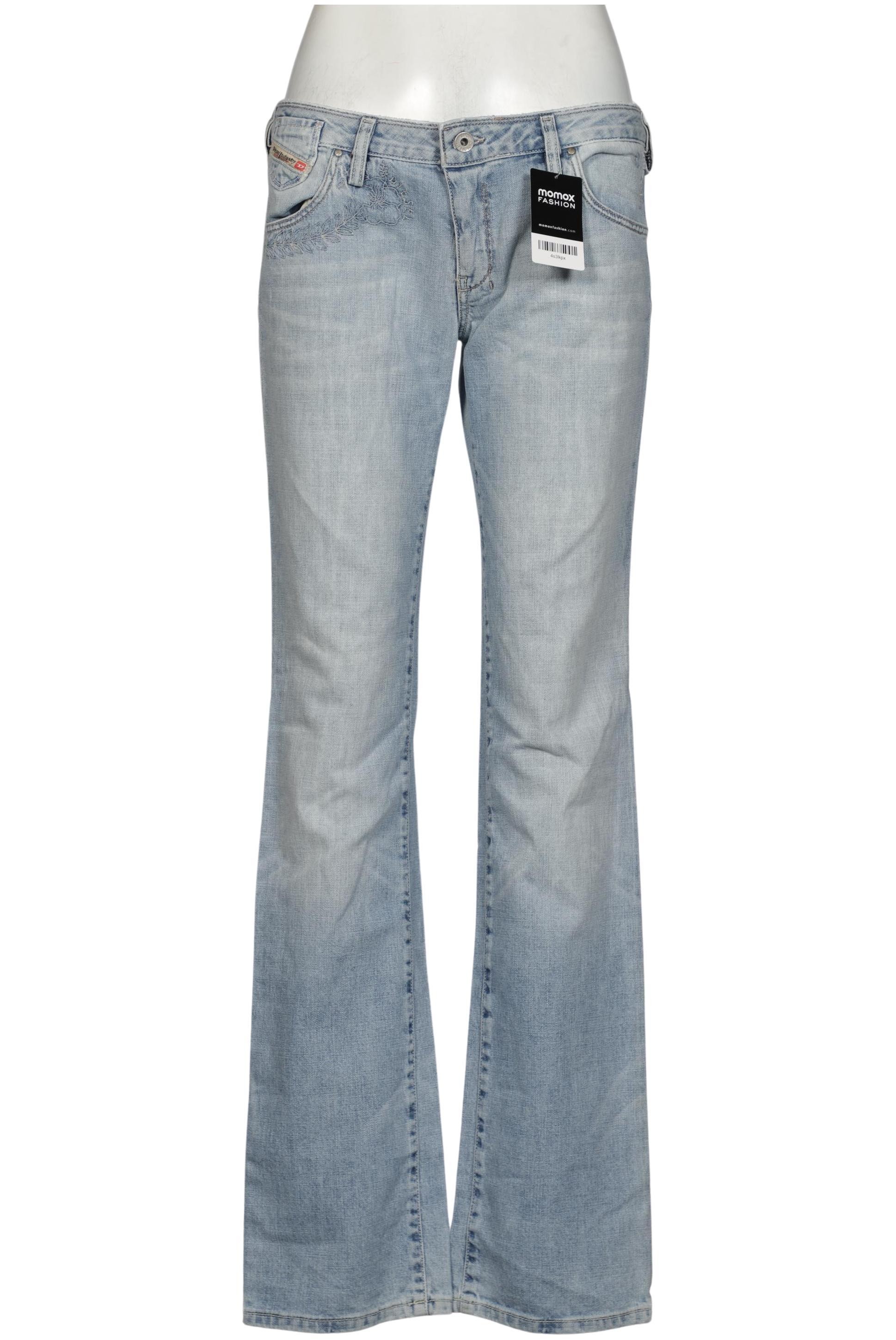 

Diesel Damen Jeans, hellblau, Gr. 31