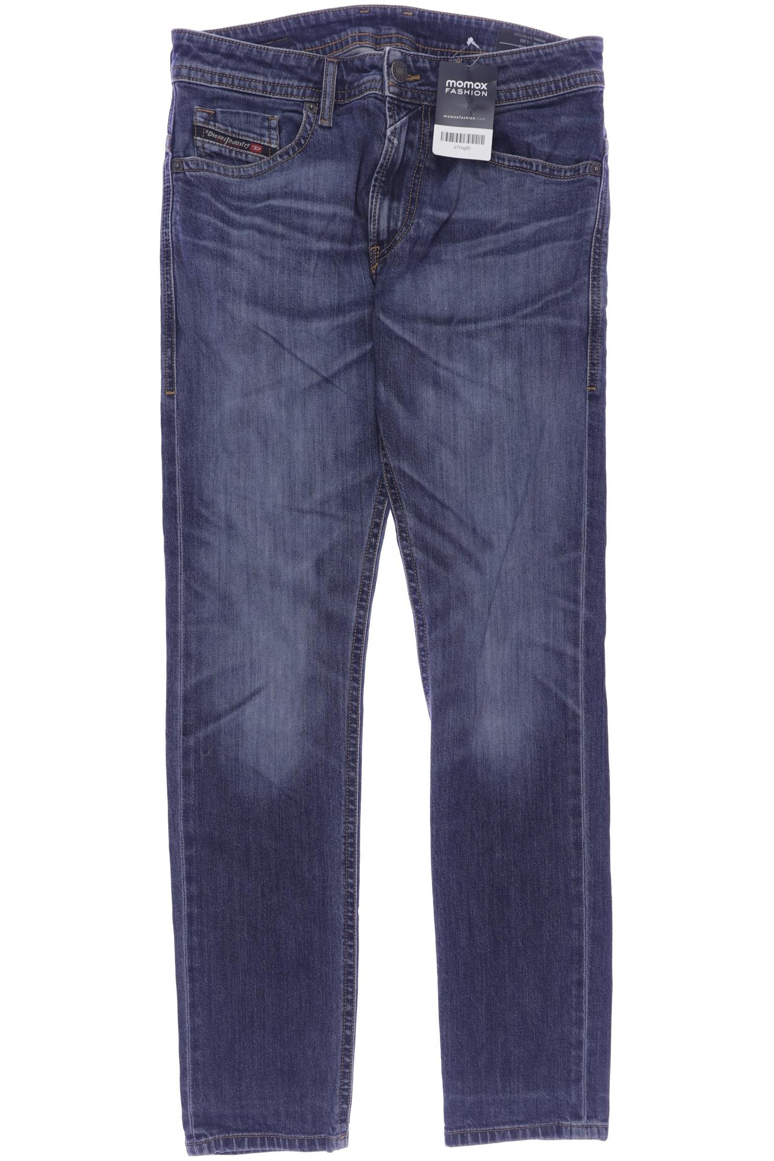 

Diesel Damen Jeans, marineblau, Gr. 29